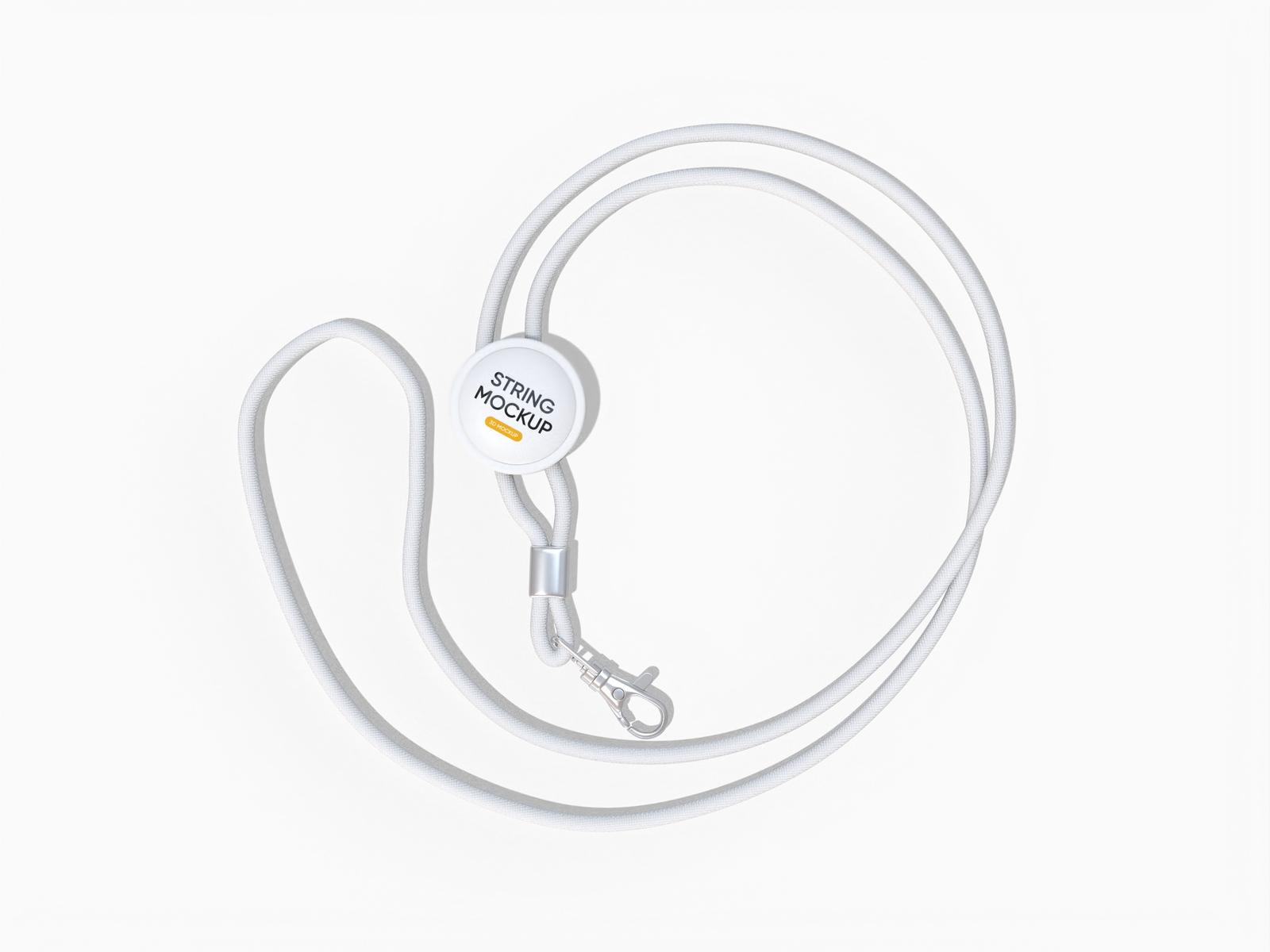 String lanyard — Ntlon