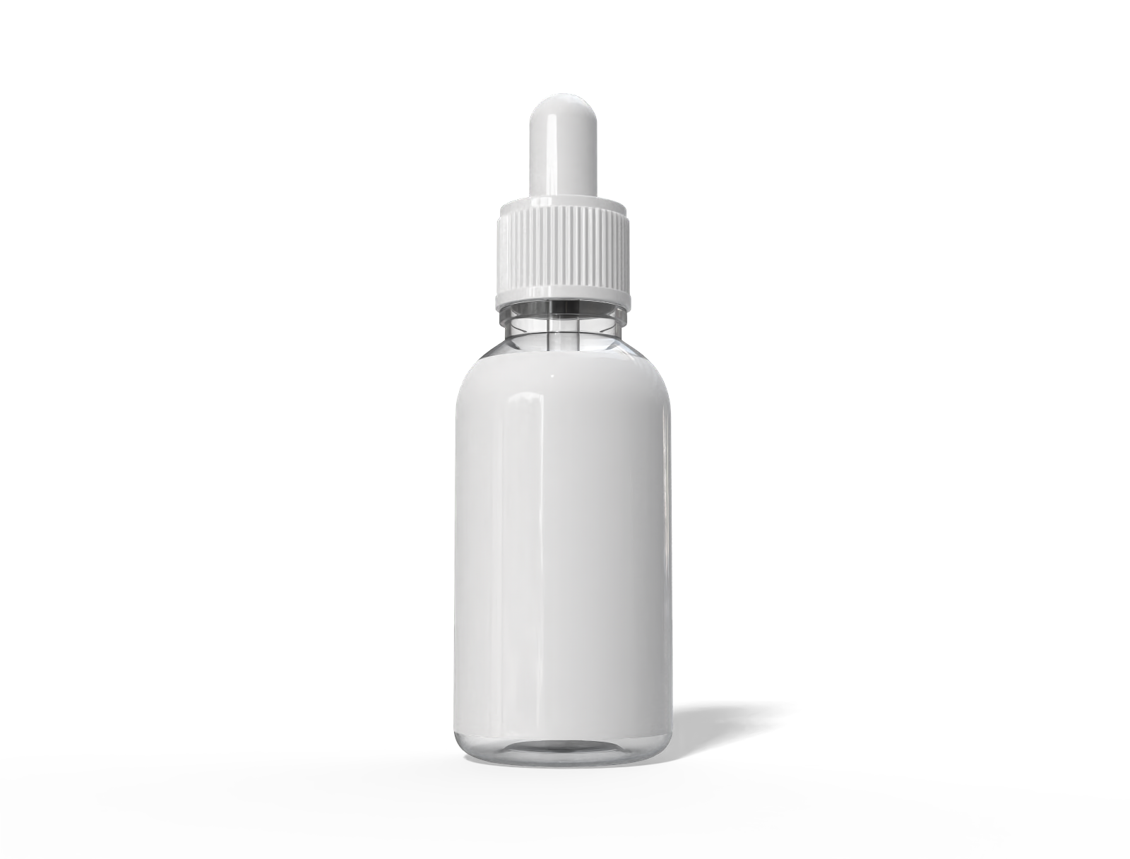 30 ml small dropper bottle — Glossy glass