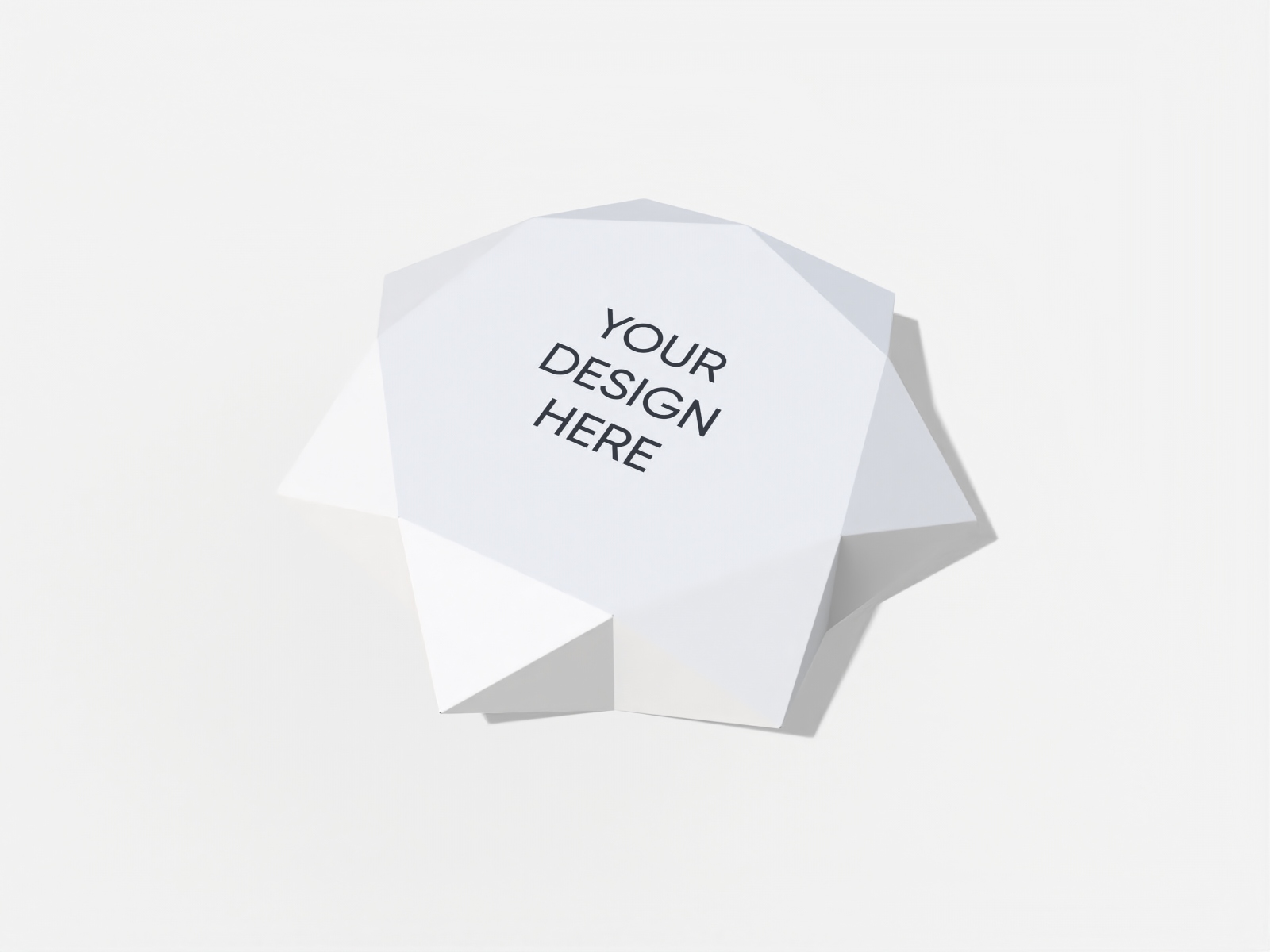 Star box — 250 gsm white paperboard(0.35mm)
