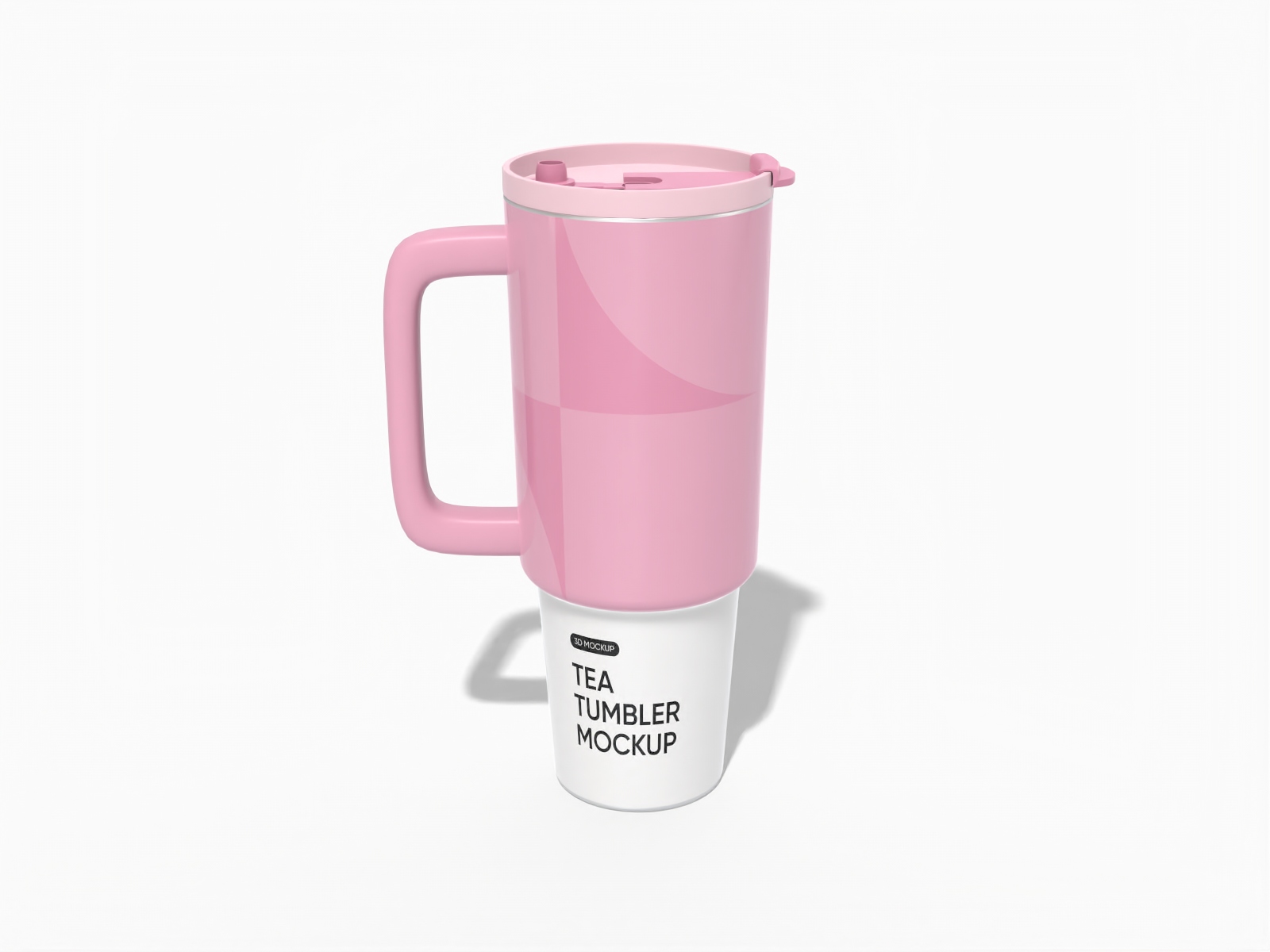 40zo tumbler — Matte metal