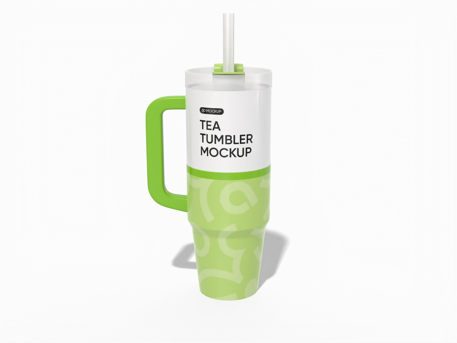 40oz ringneck tumbler — Matte metal