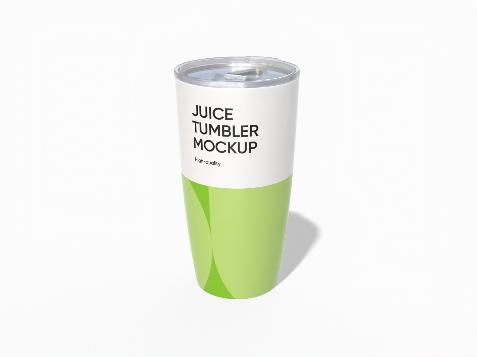 20oz ringneck tumbler — Matte metal