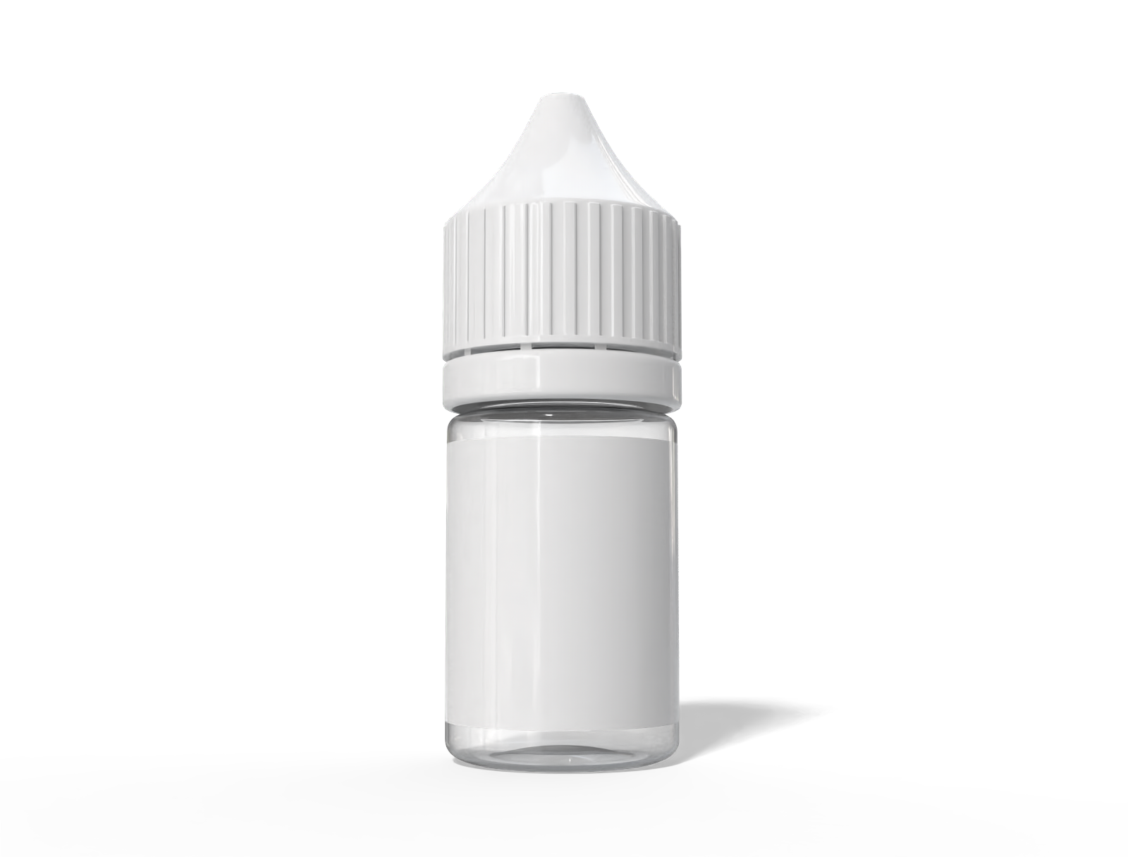 30 ml dropper bottle — Glossy glass