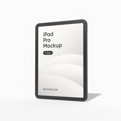 11inch iPad Pro — Matte metal