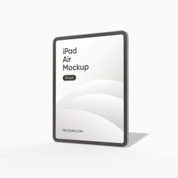 13inch iPad Air — Matte metal
