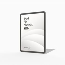 11inch iPad Air — Matte metal