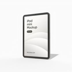 8.3inch iPad mini — Matte metal