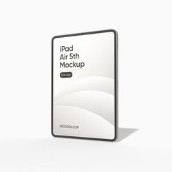 IPad Air 5th — Matte metal