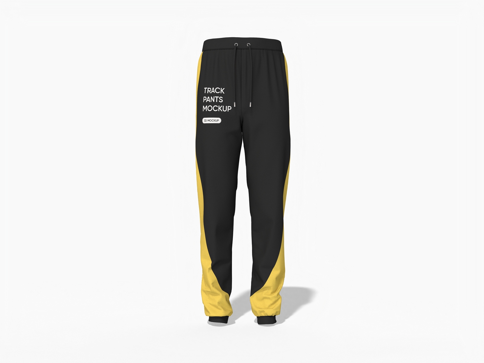 Track pants — Cotton base fabric