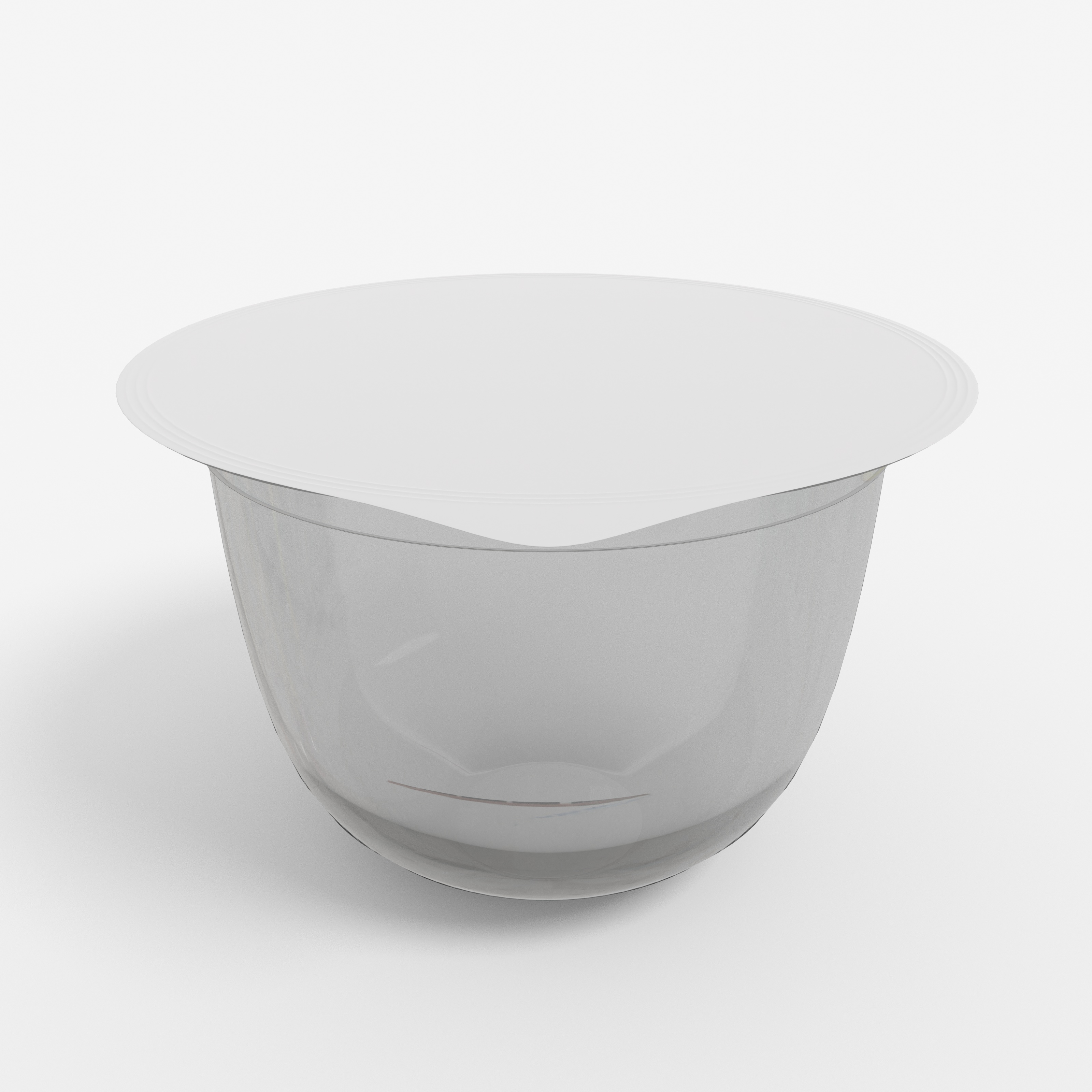 Flexible packaging — Glossy plastic