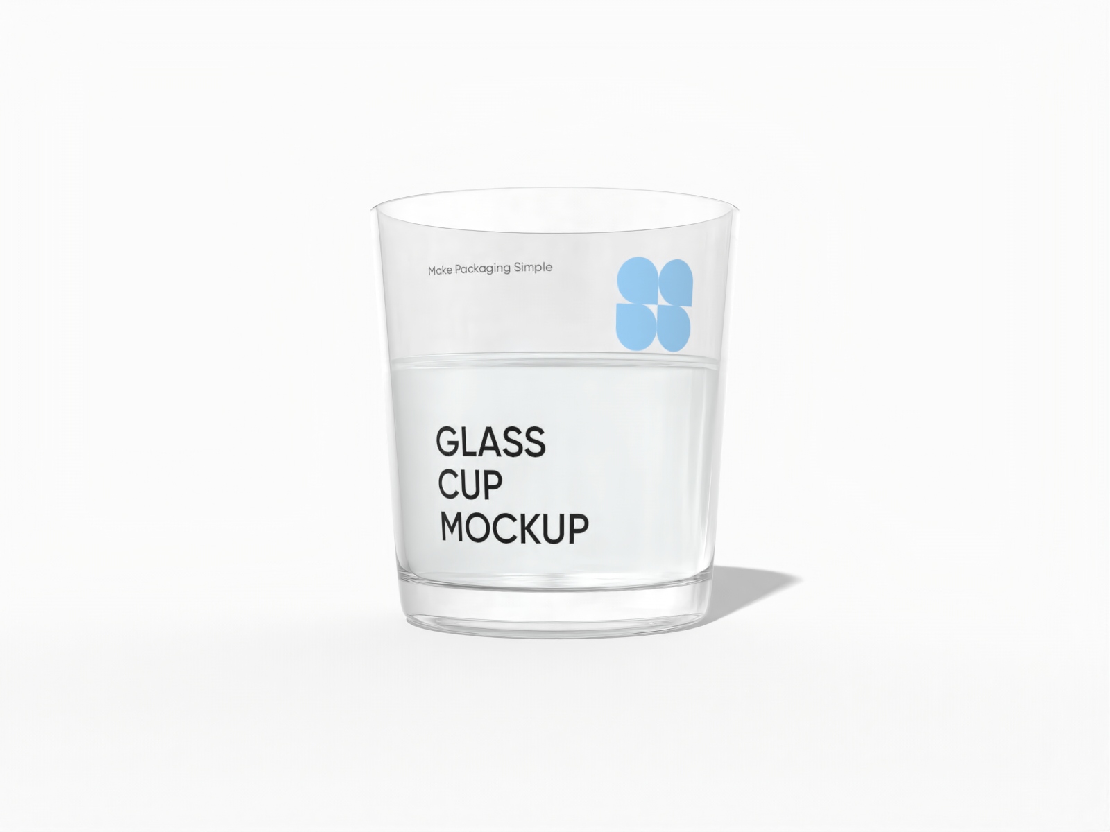 Wine glasses — Glossy glass