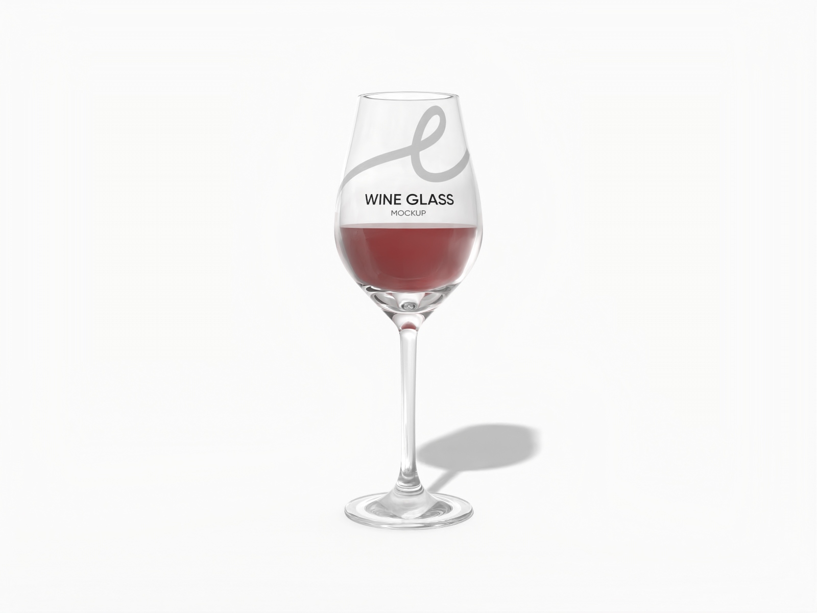 12 oz drinking glasses — Glossy glass