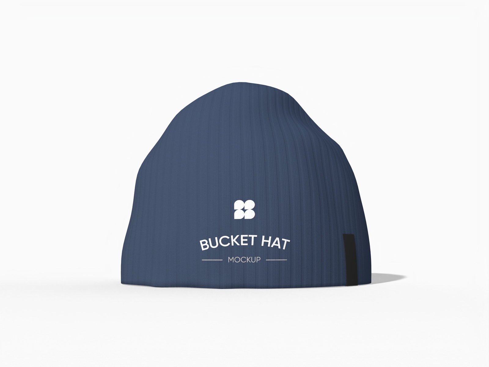Beanie — Knitted cotton