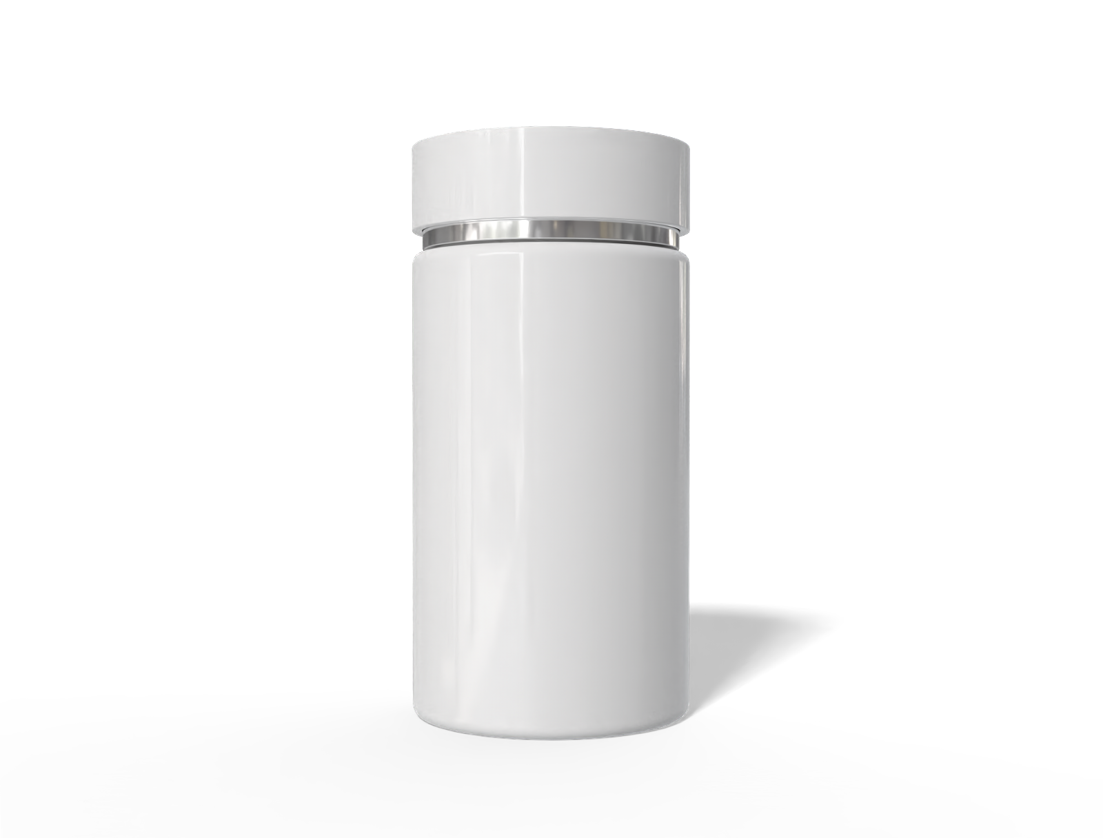 Plastic bottle library preview