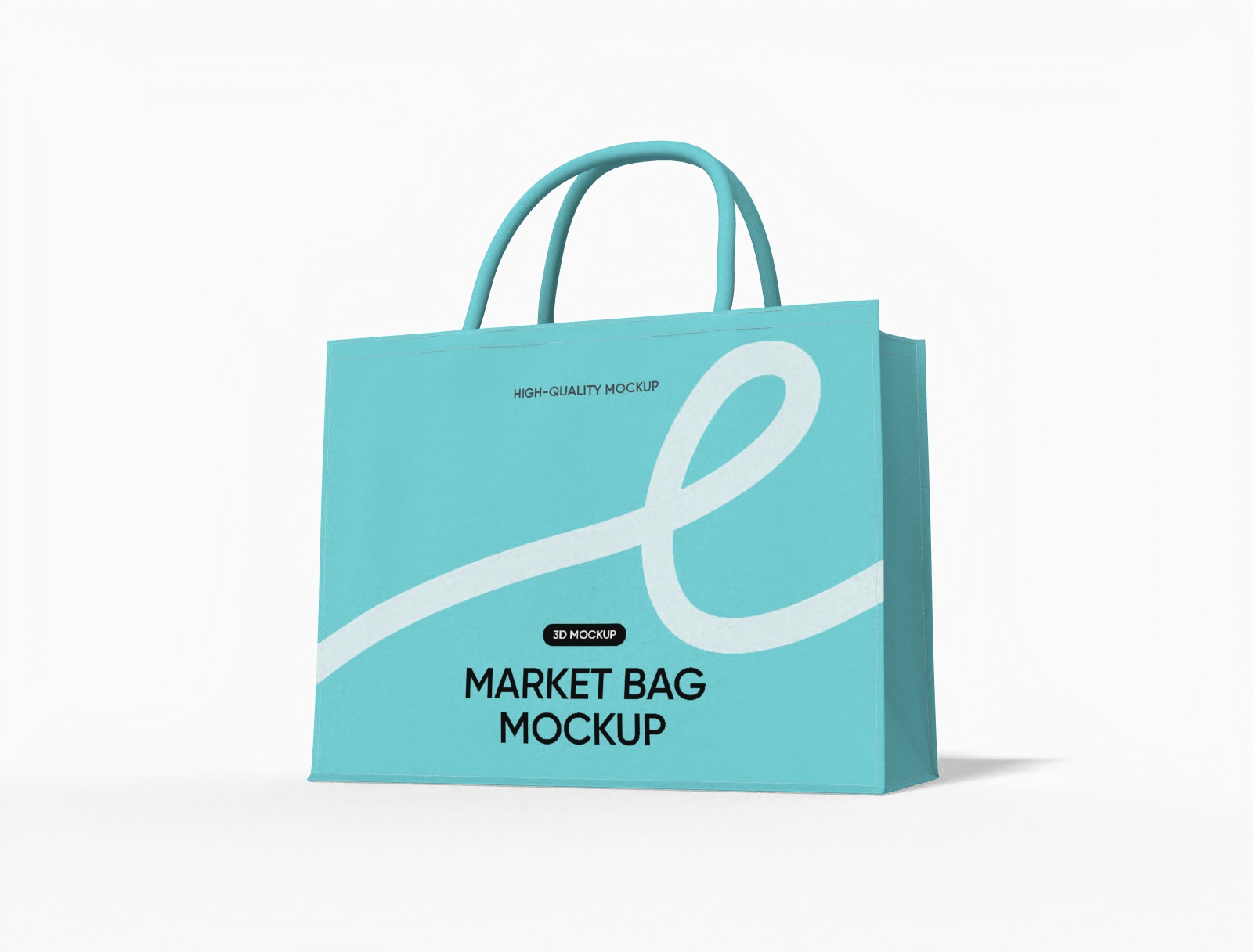 Shopping bag — Canvas