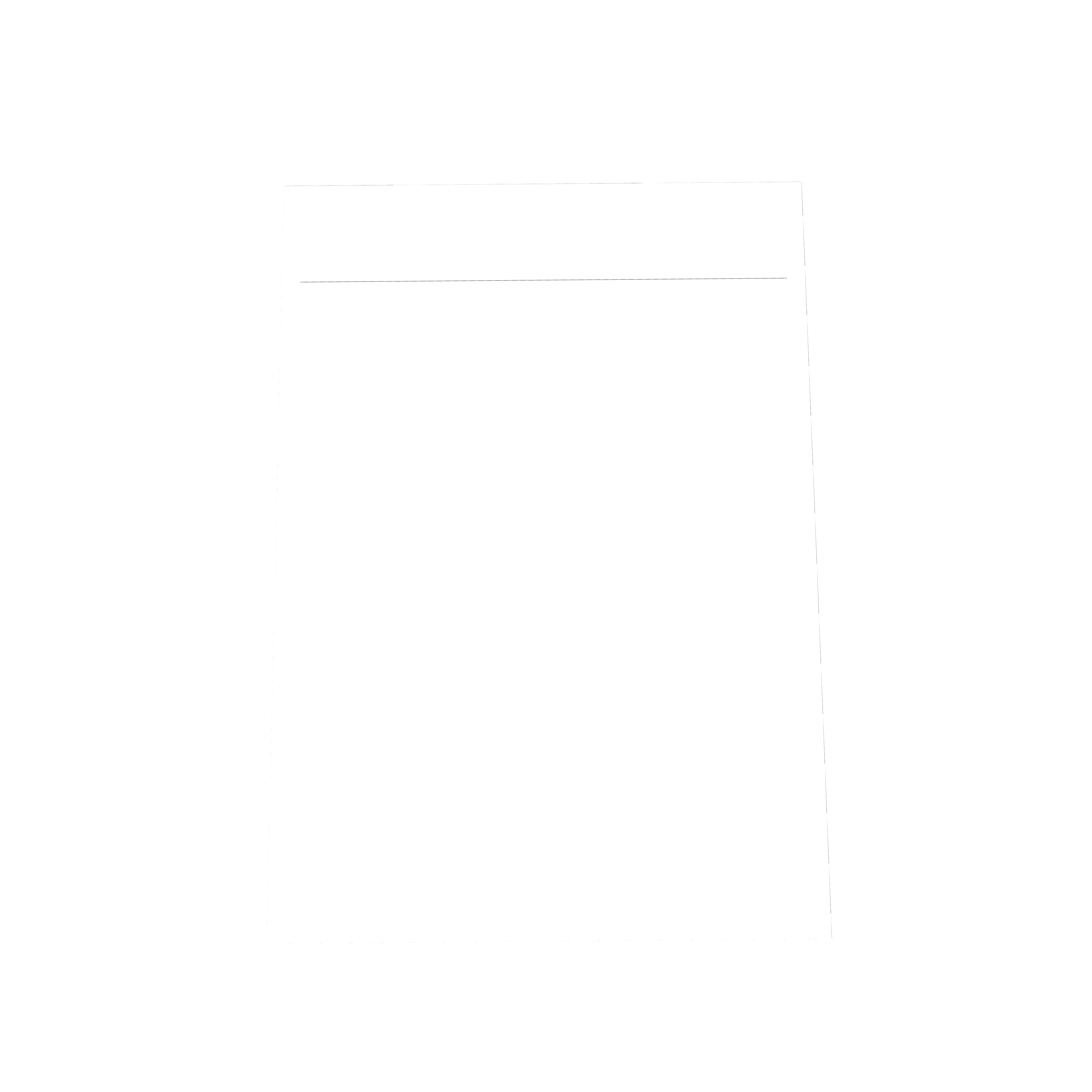 Large envelope — Dark kraft paper