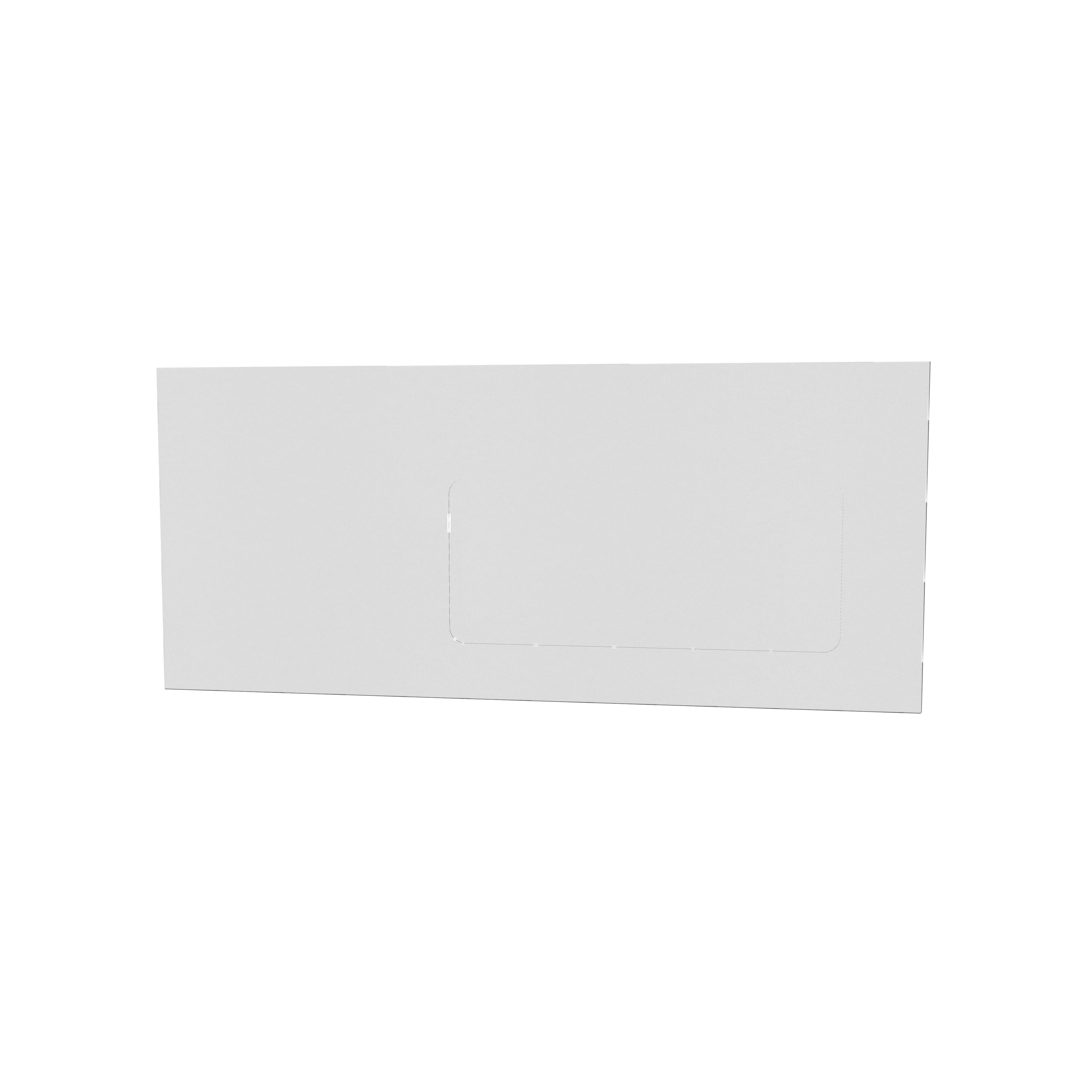 Legal envelope — 200 gsm white paperboard(0.3mm)