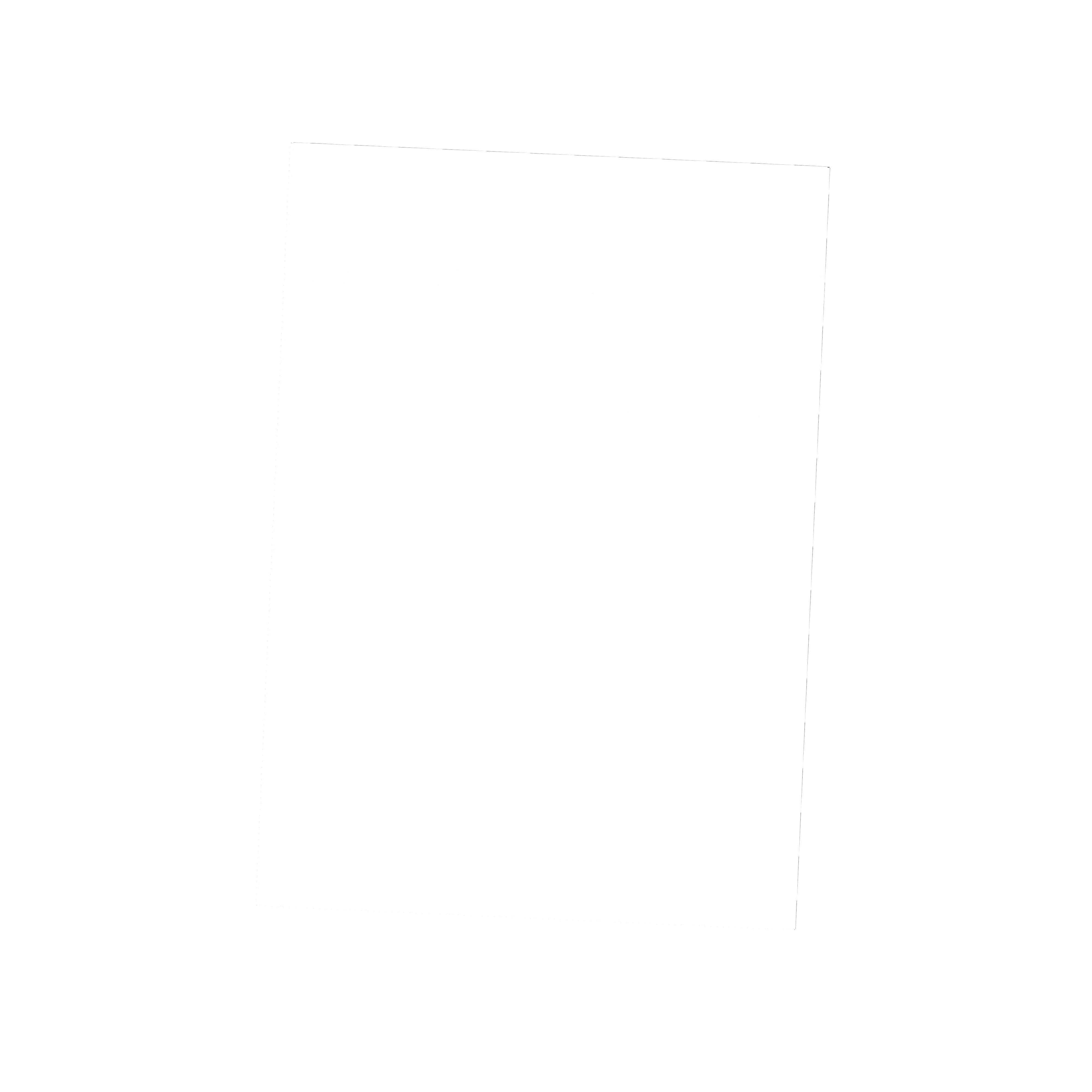 Big envelope — 200 gsm white paperboard(0.3mm)