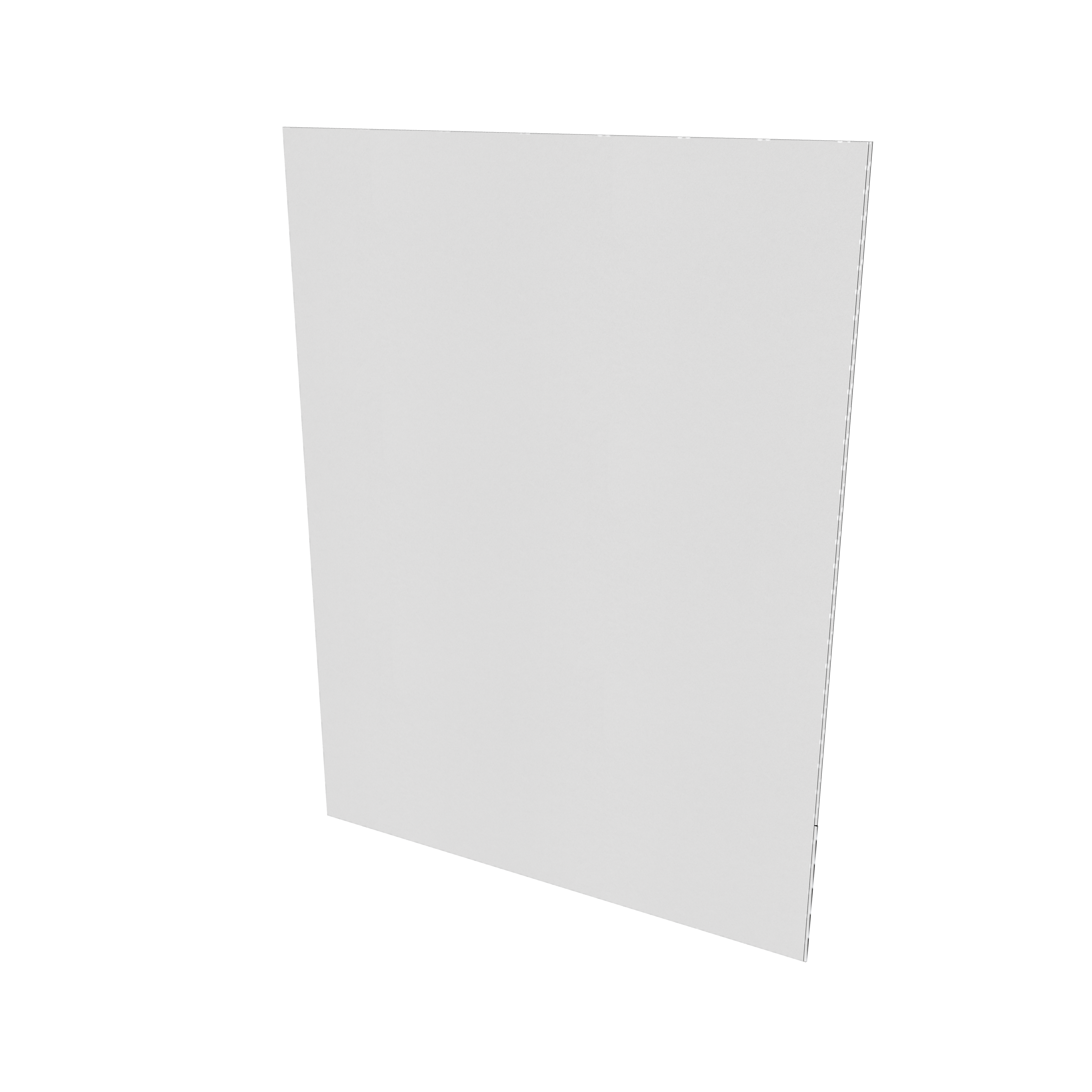 Presentation folder — 300 gsm white paperboard(0.42mm)