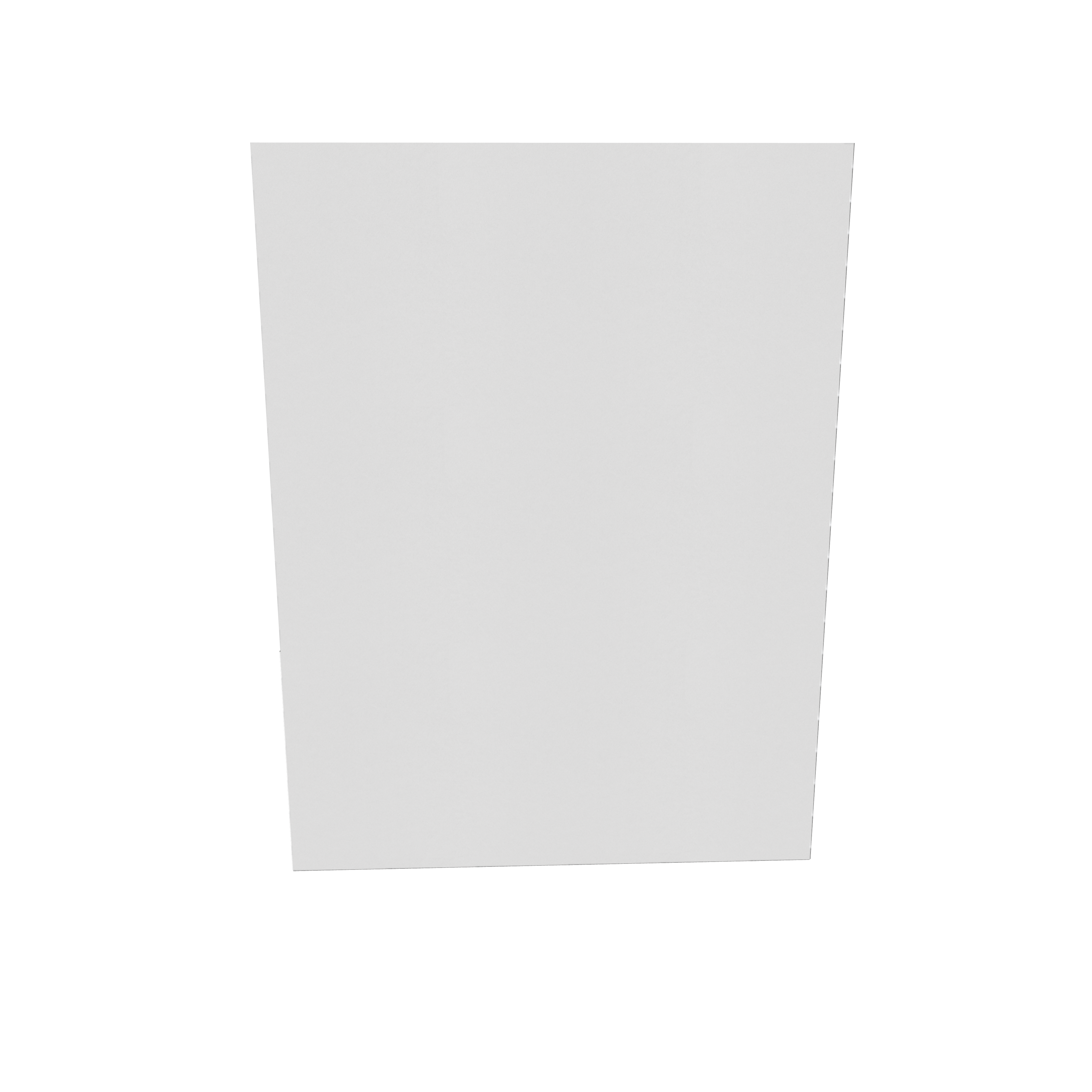 Presentation folder — 300 gsm white paperboard(0.42mm)