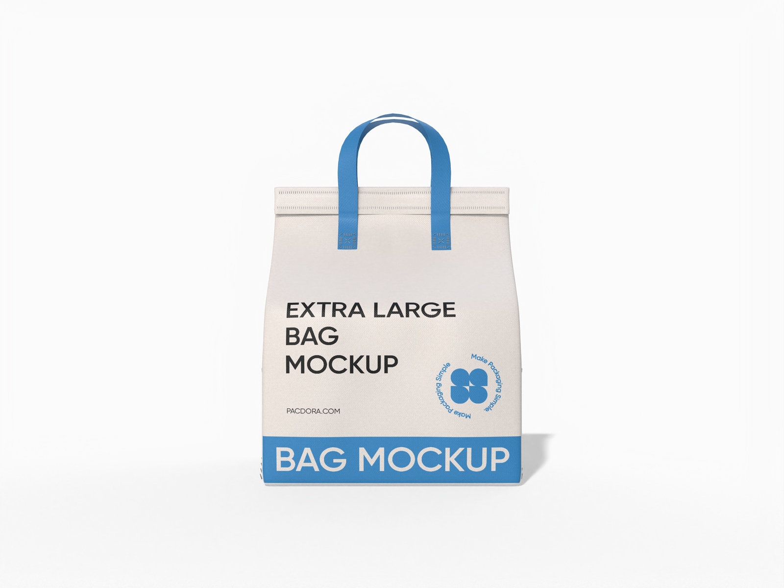 Extra large takeaway bag — Nonwoven fabric