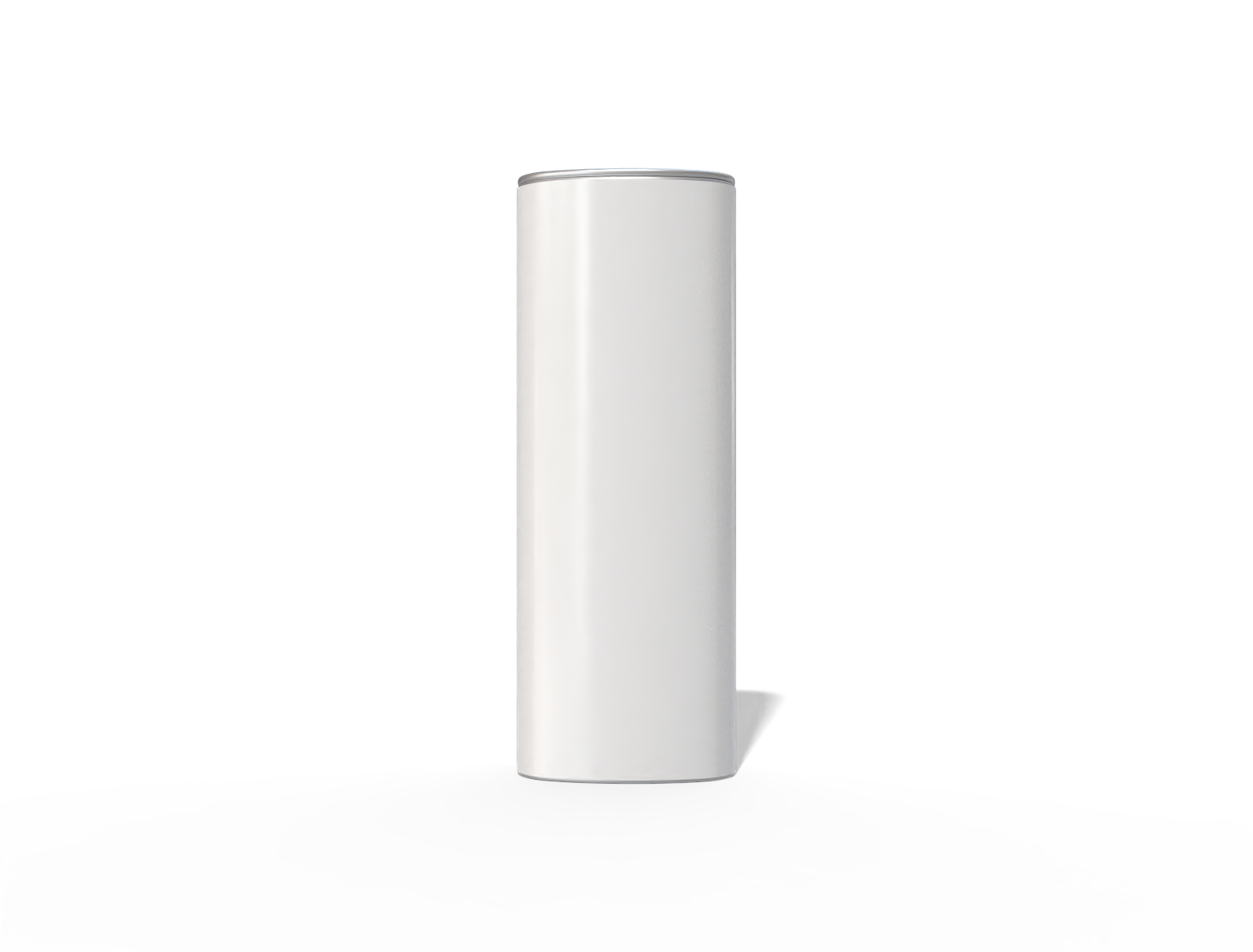 Chewing gum tin box — Matte metal