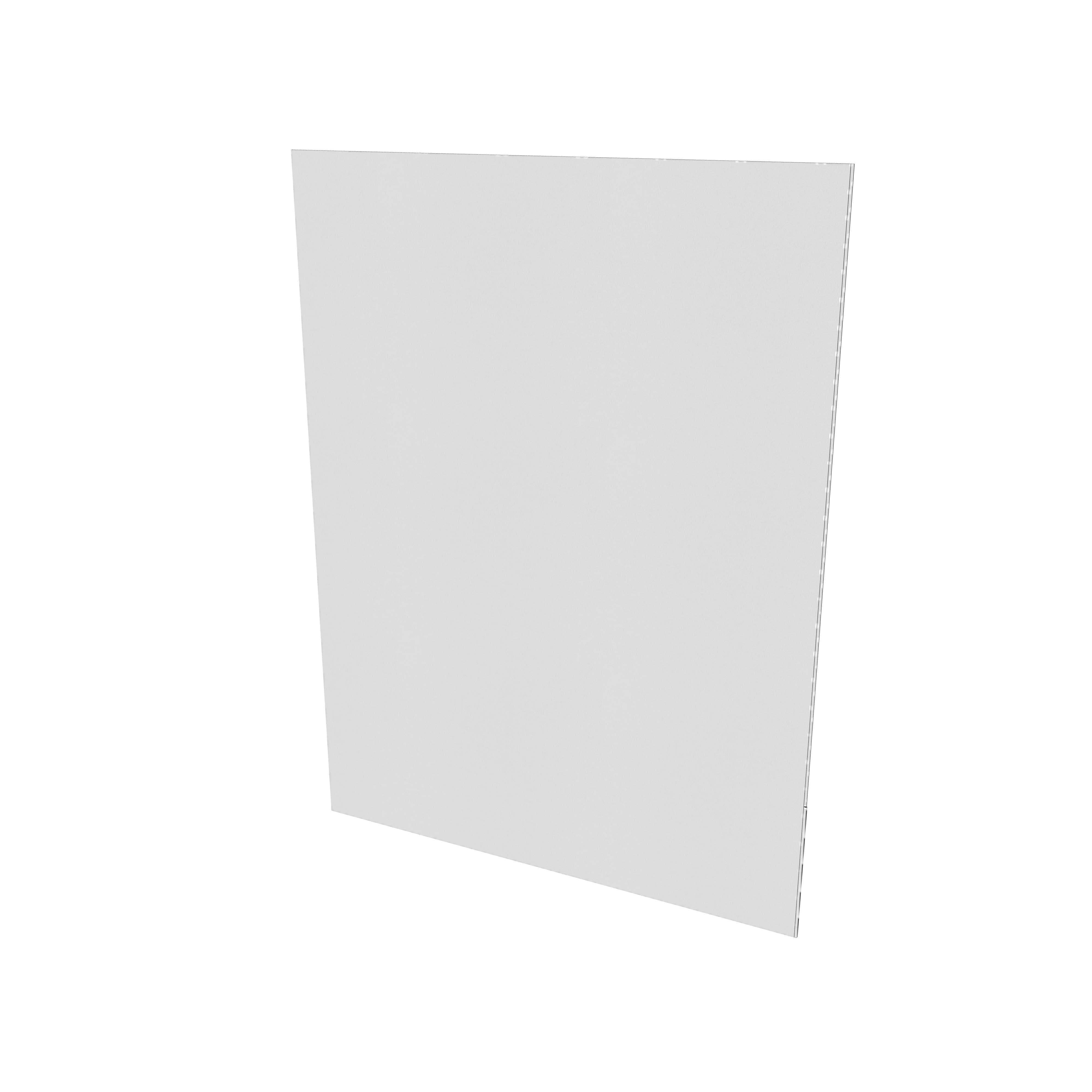 Document folder — 300 gsm white paperboard(0.42mm)