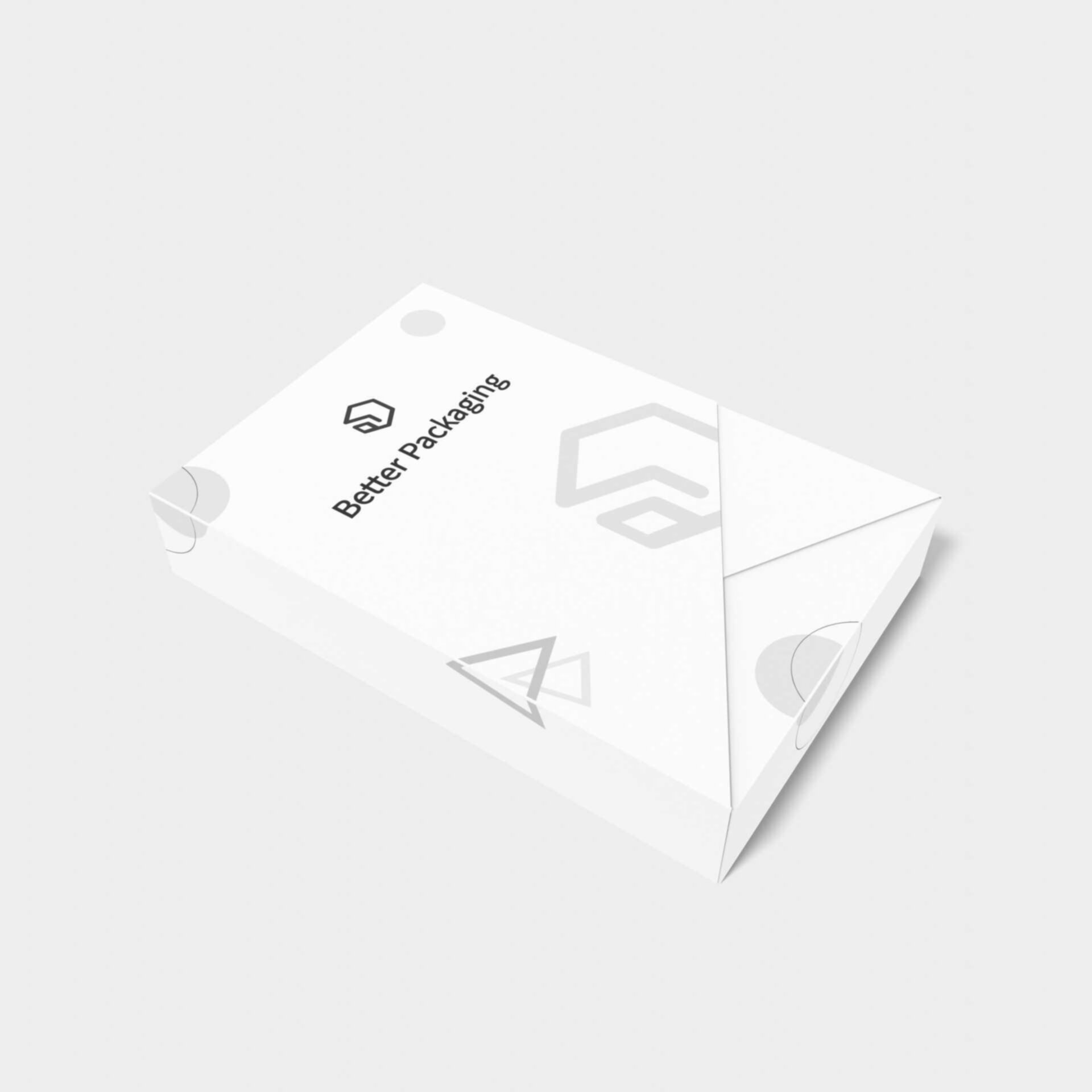 Envelopes/envelope sleeves apparel sleeve boxes zipper — White paperboard