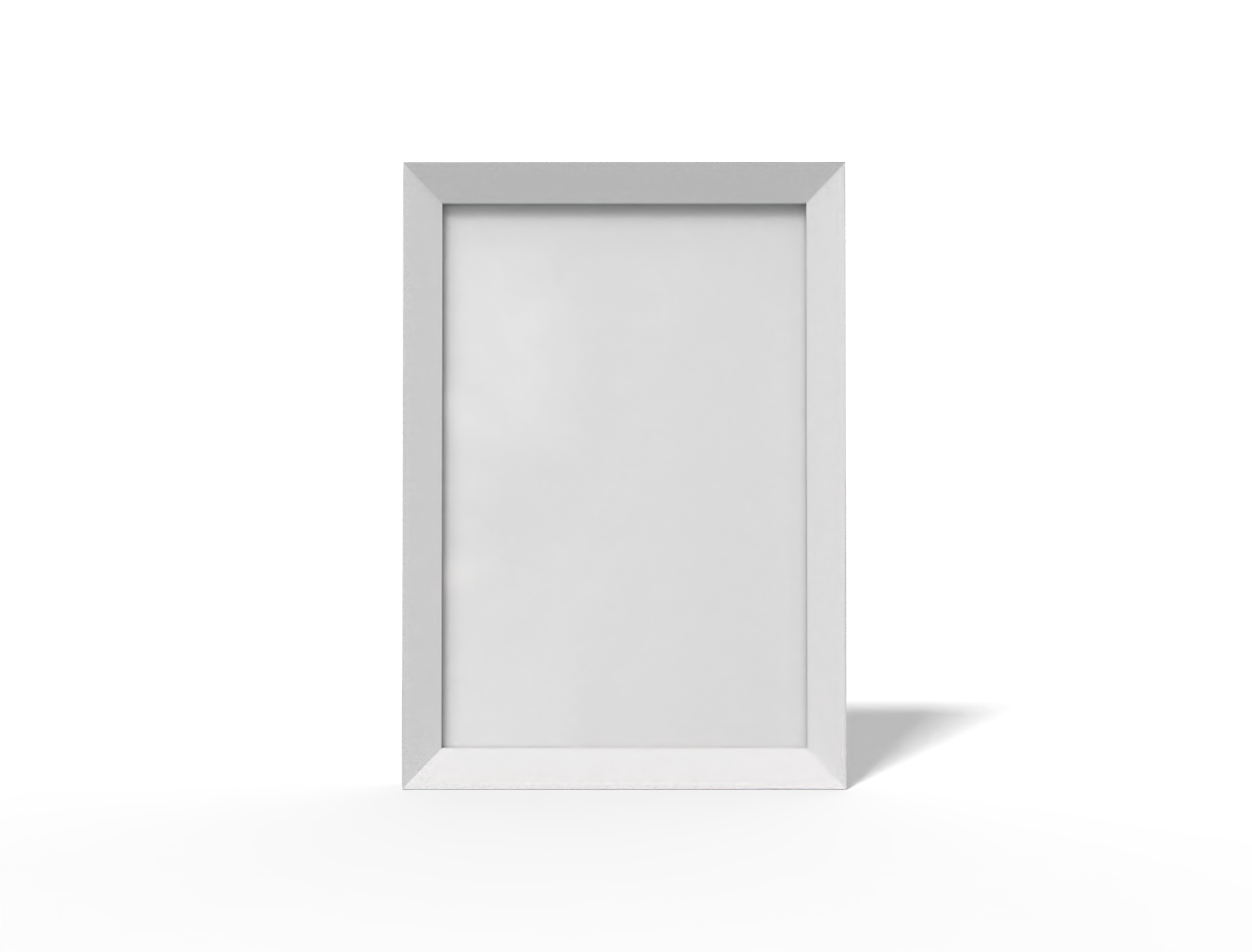 A4 picture frame — Wood