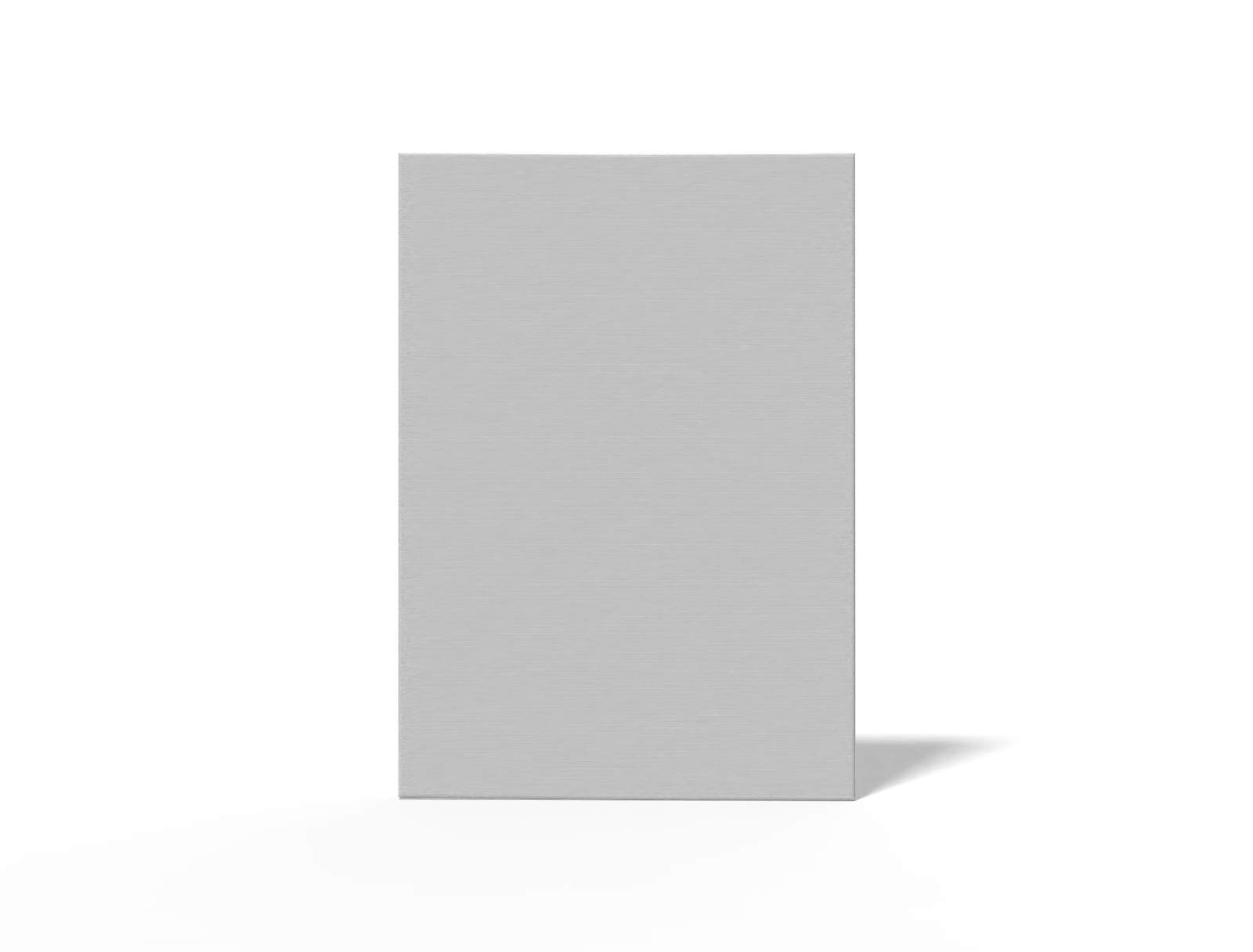 Poster frame — Wood