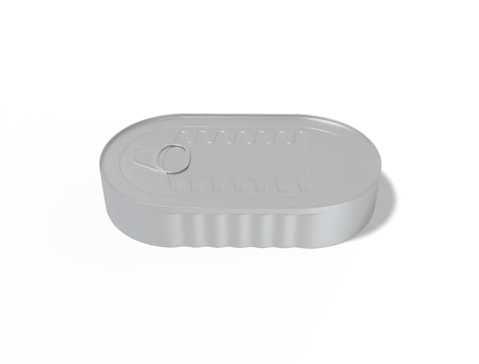 Oval can library preview