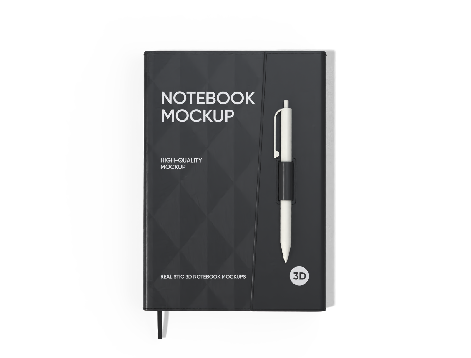 Notebook — Leather
