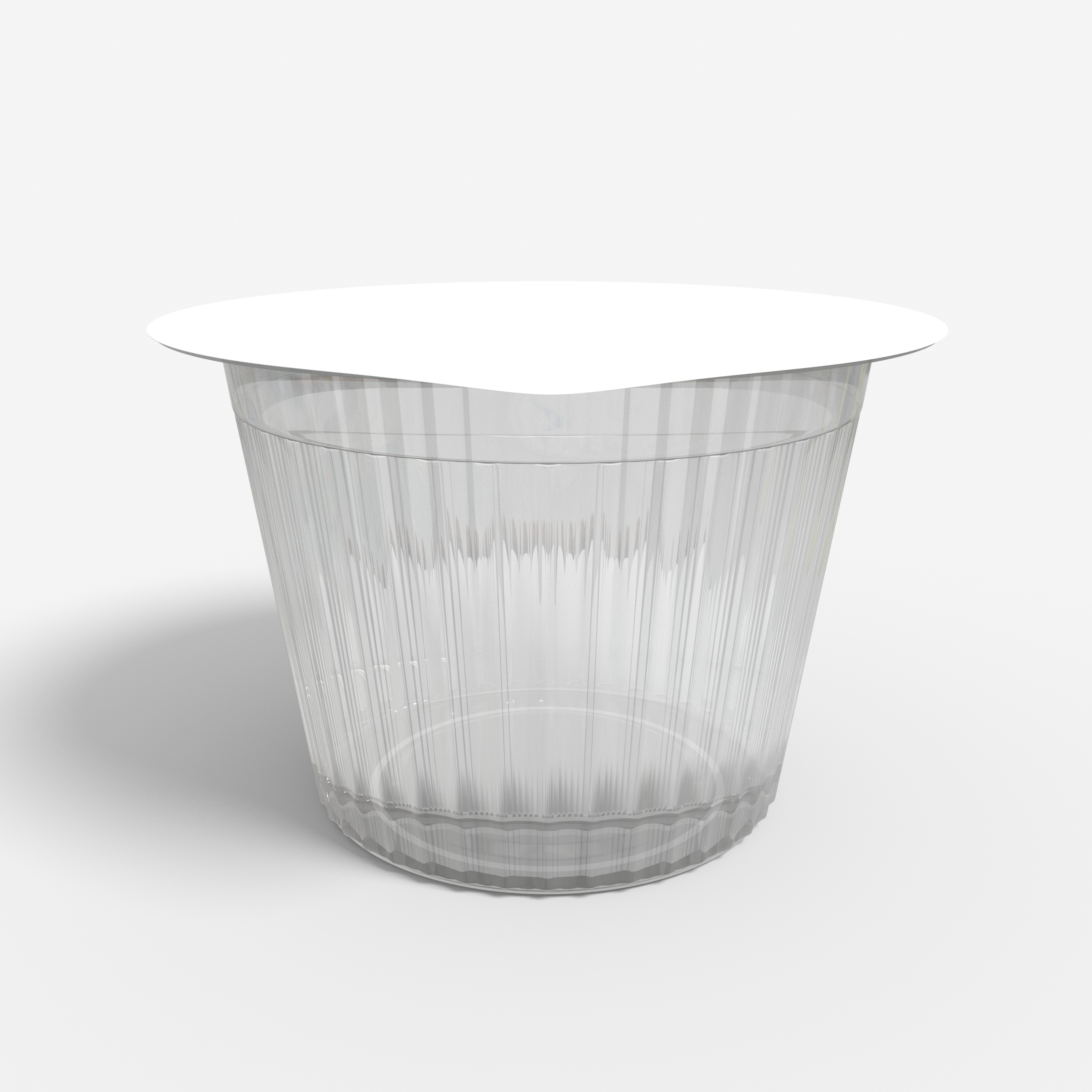 Flexible packaging plastic packaging — Glossy plastic