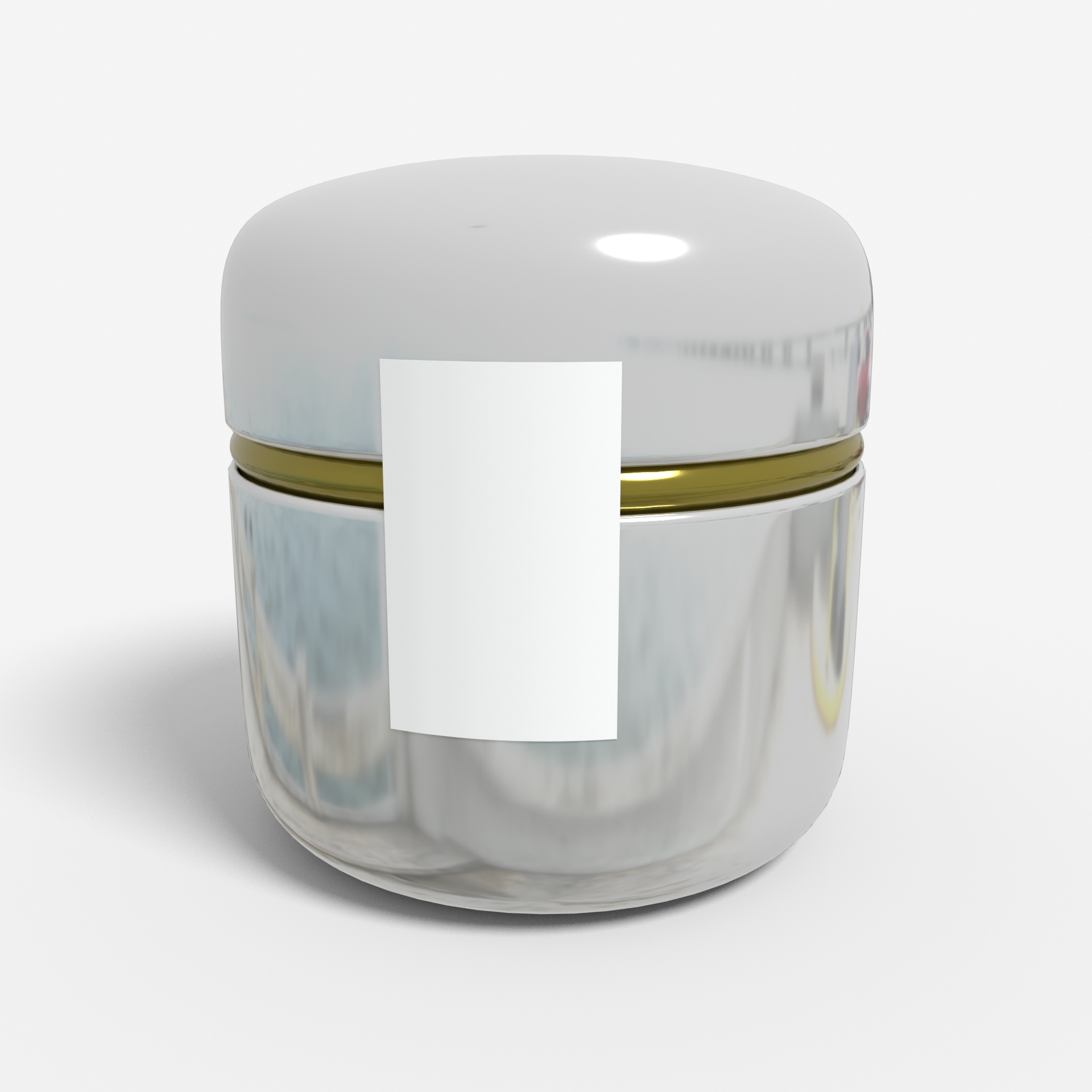 Bottles aluminum cans tin — Matte metal