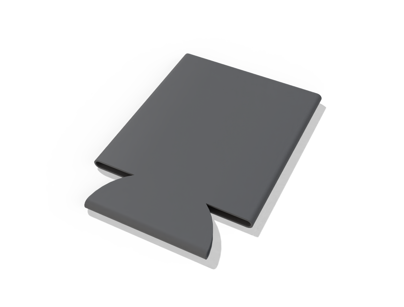 Simple koozie — Rubber