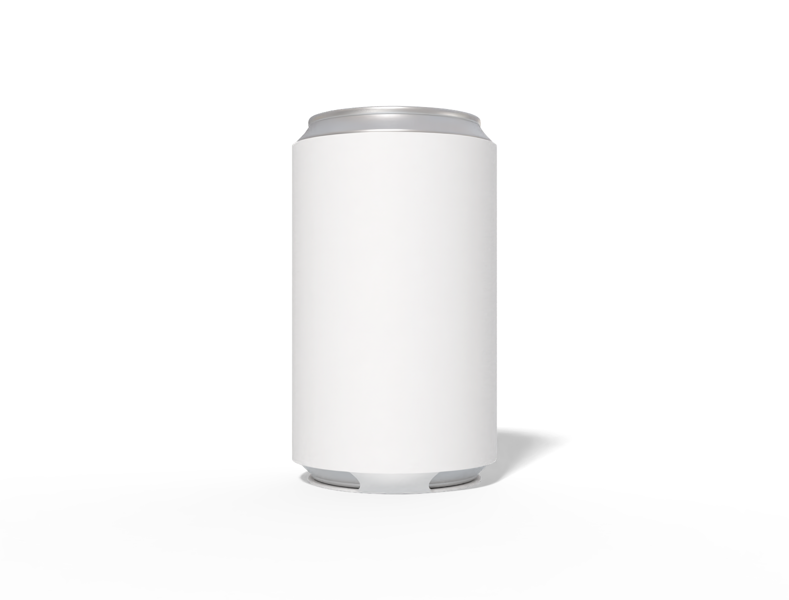 Insulated koozie — Rubber