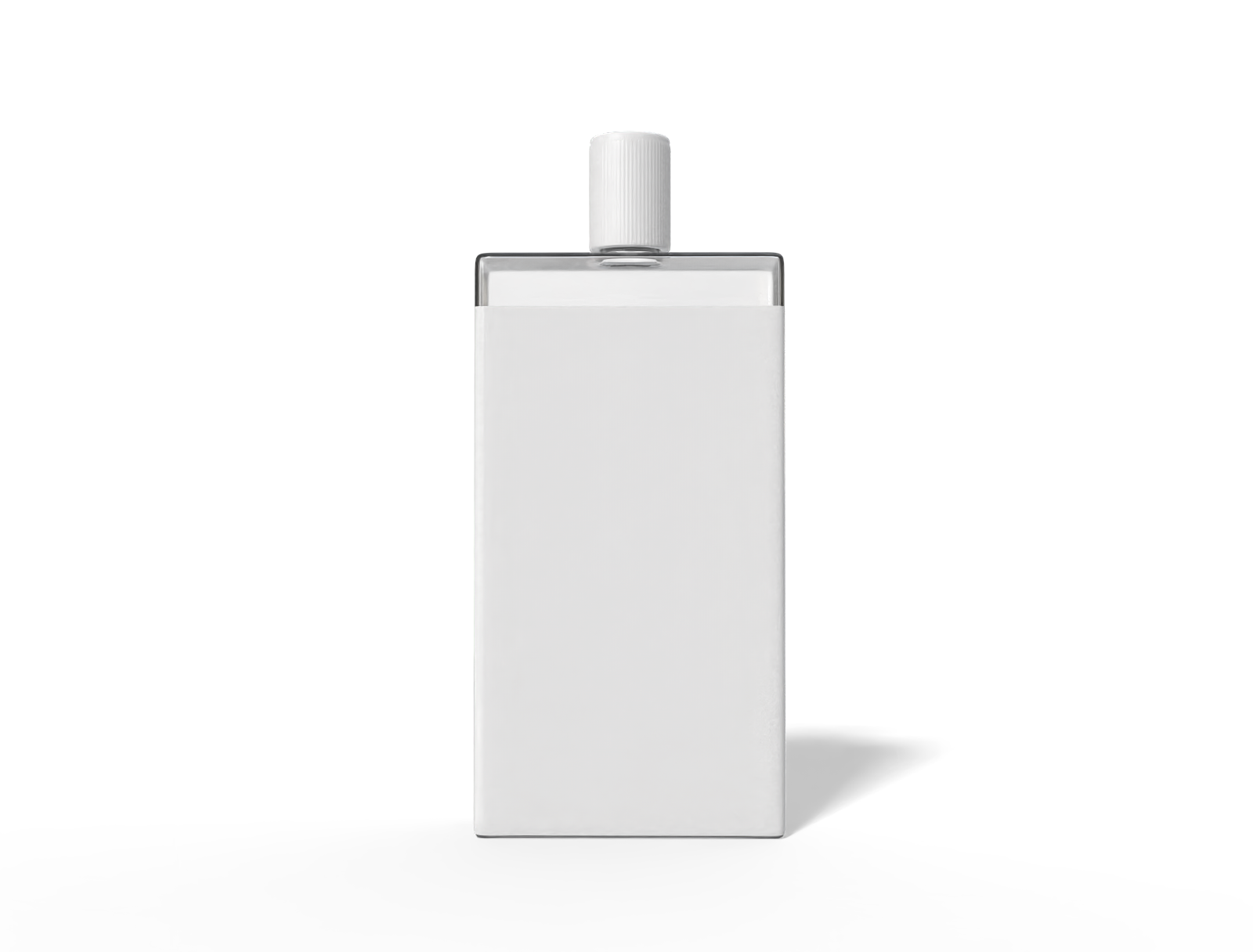 100 ml perfume bottle — Glossy glass