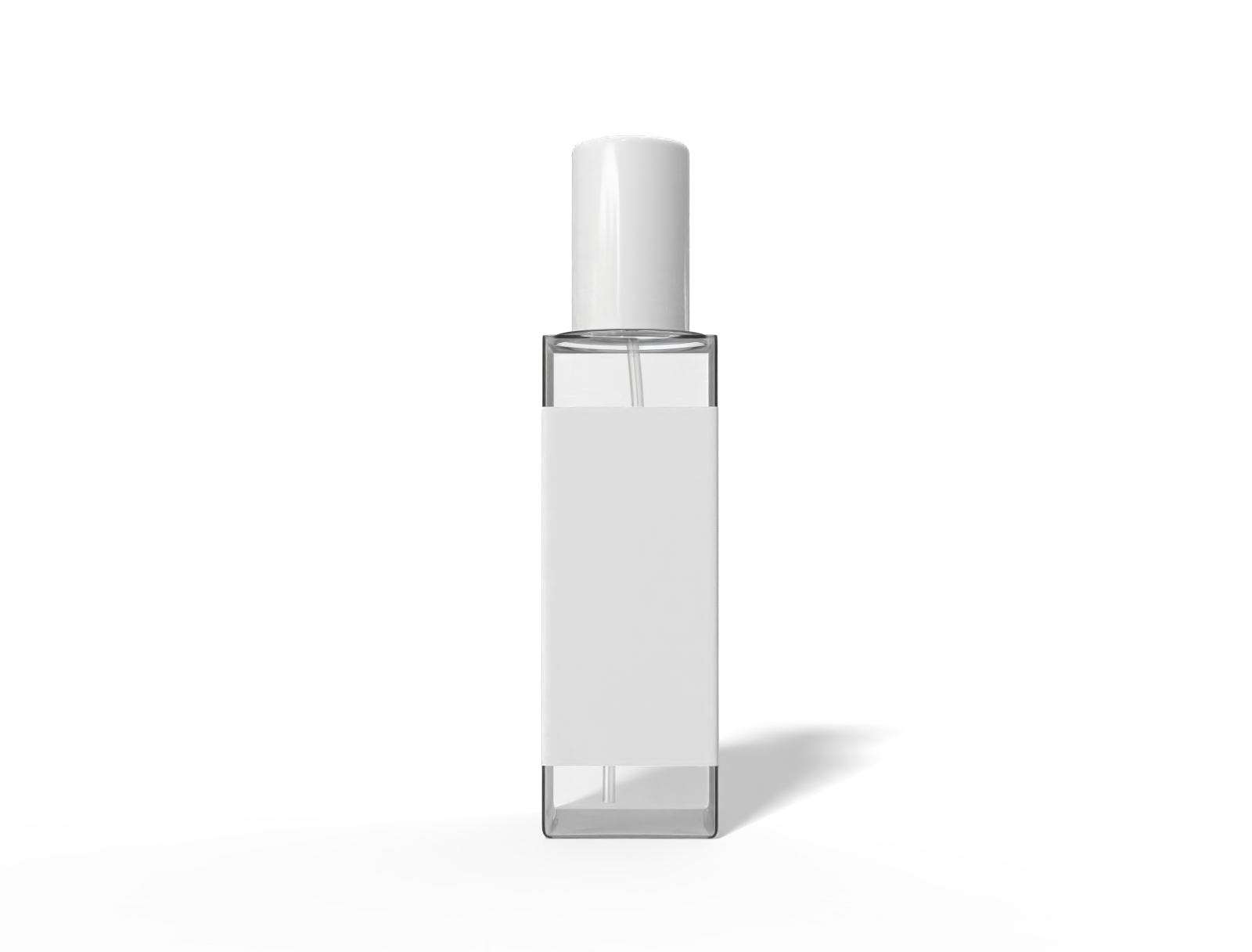 30 ml cosmetic spray bottle — Glossy glass