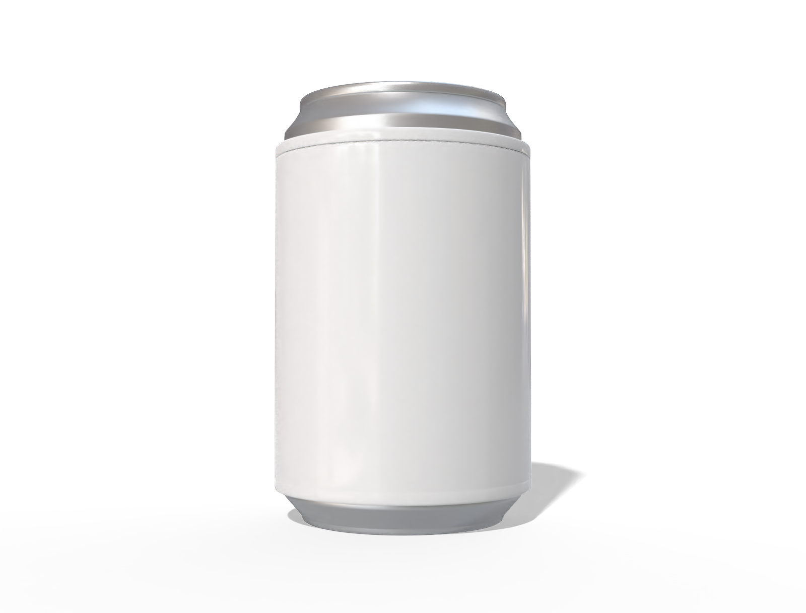 Standard can koozie — Cotton