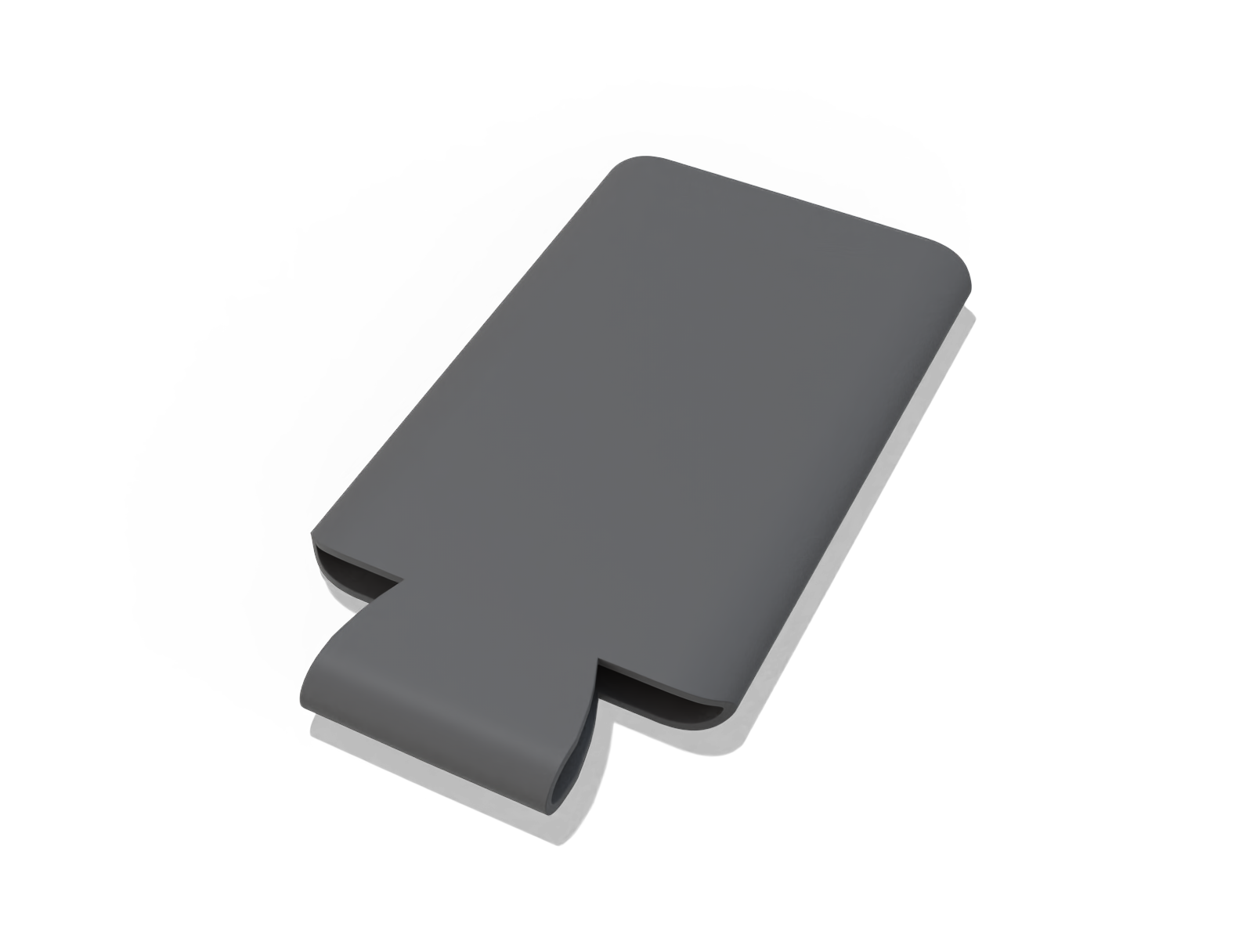 Beverage koozie — Rubber