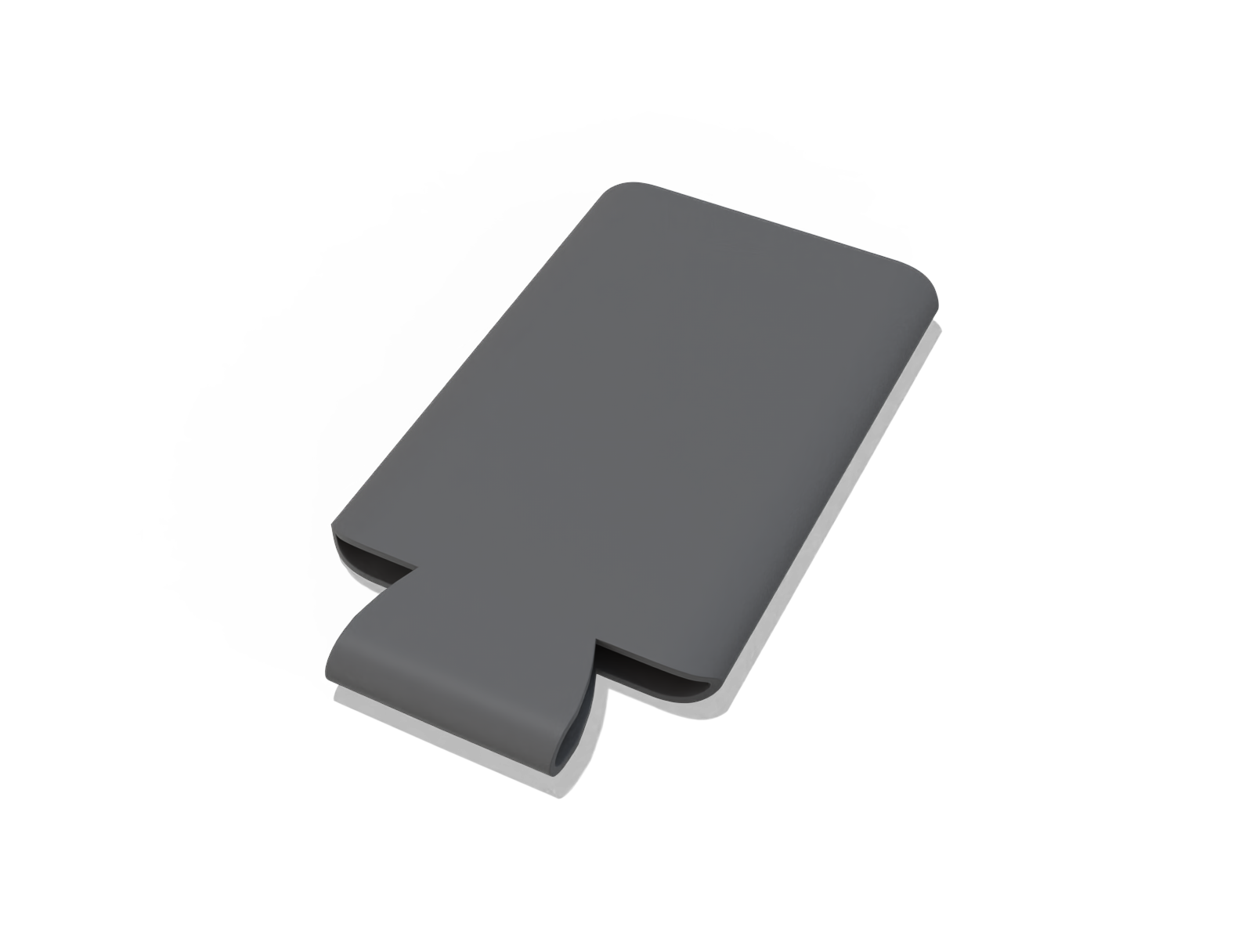Beverage koozie — Rubber