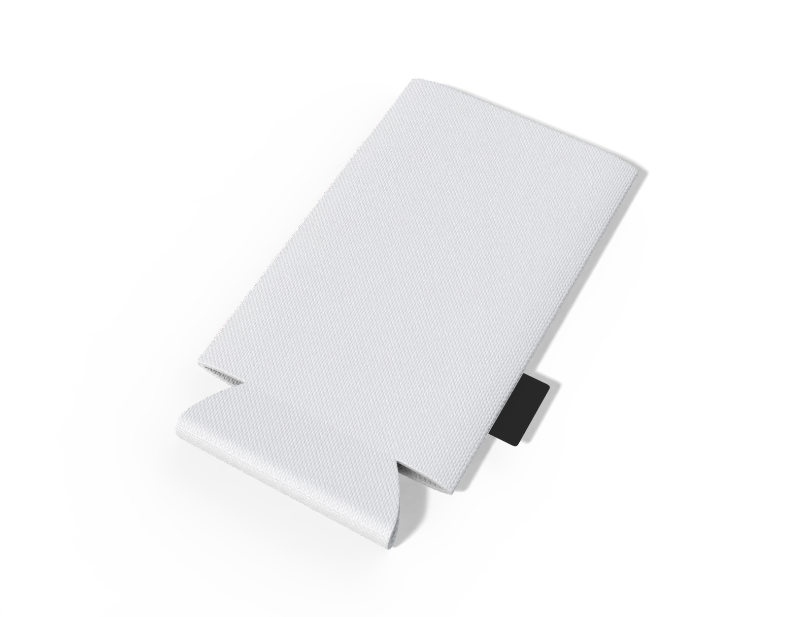 Beverage koozie — Cotton