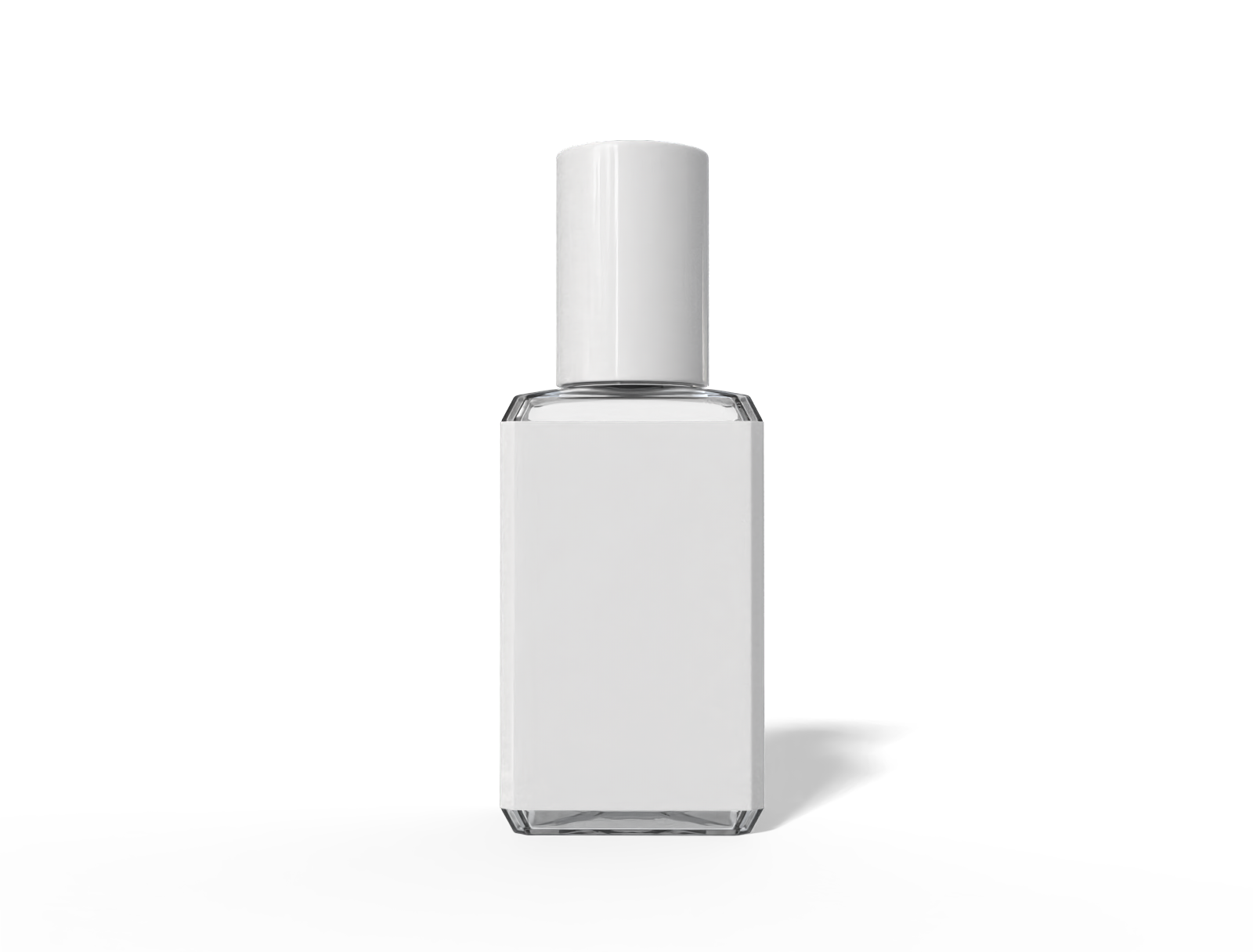 15 ml cosmetic spray bottle — Glossy glass