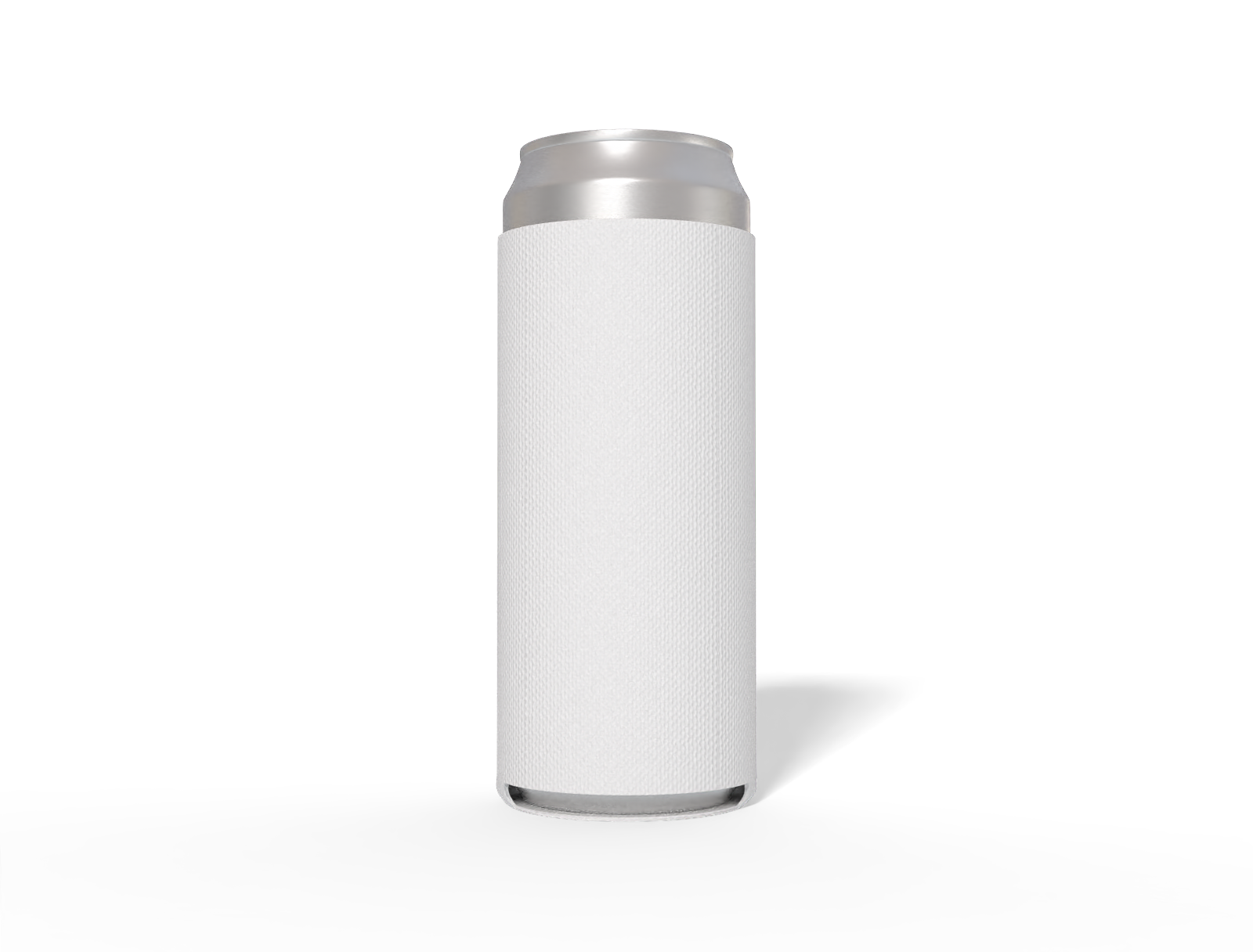 Tall can koozie — Cotton