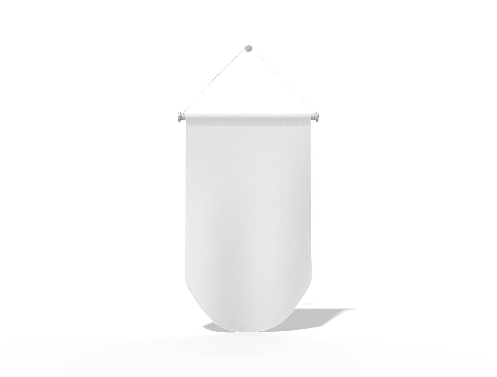Hanging flag — Cotton