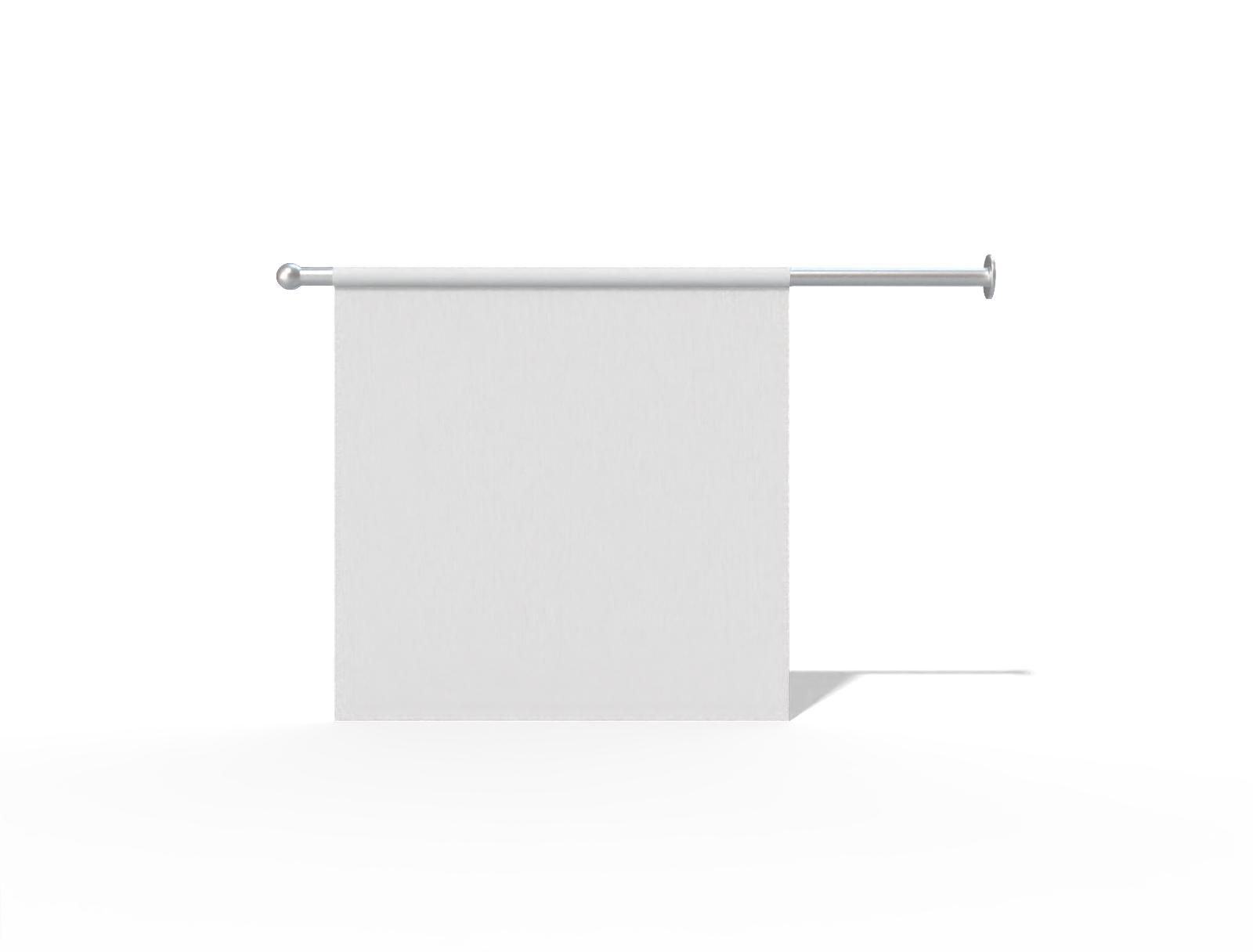 Wall flag — Canvas