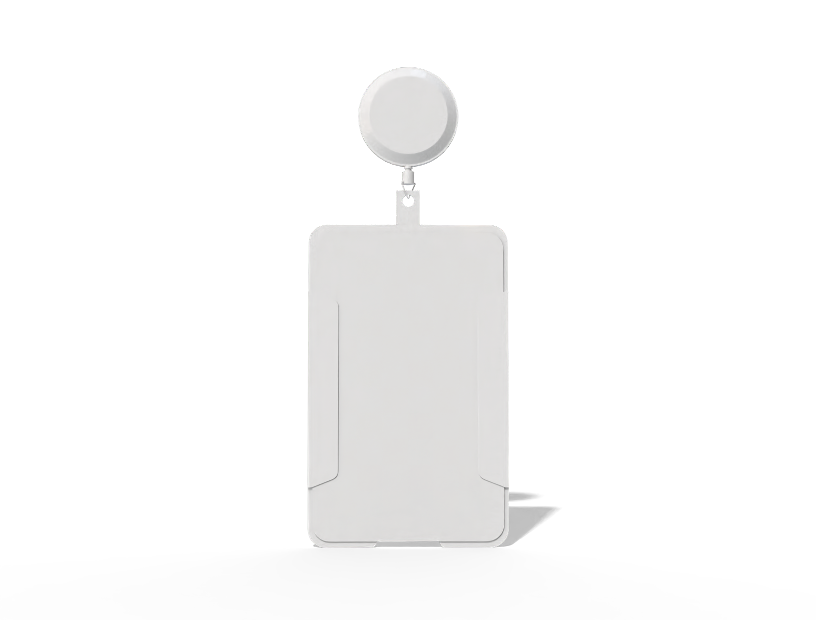 Id card — Glossy plastic