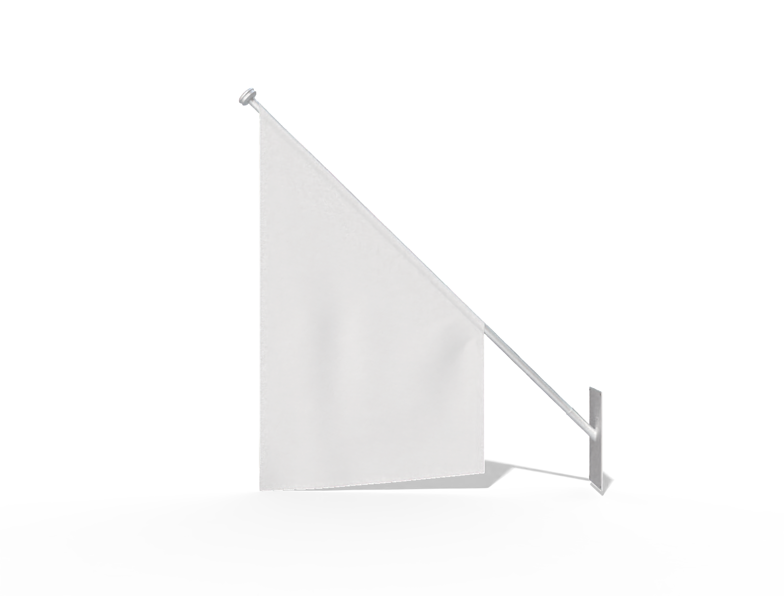 Outdoor flag — Canvas