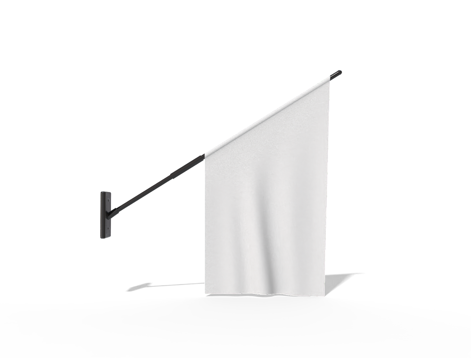 Wall flag — Canvas