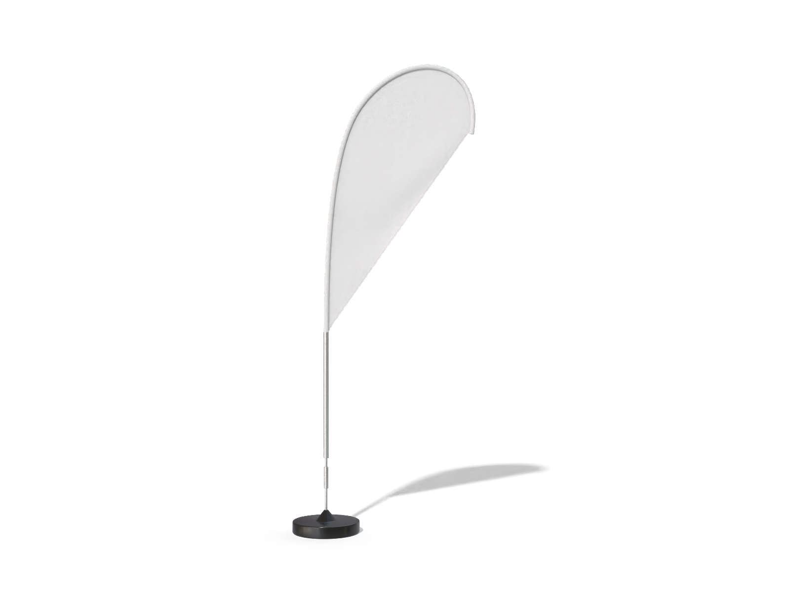 Feather flag — Canvas